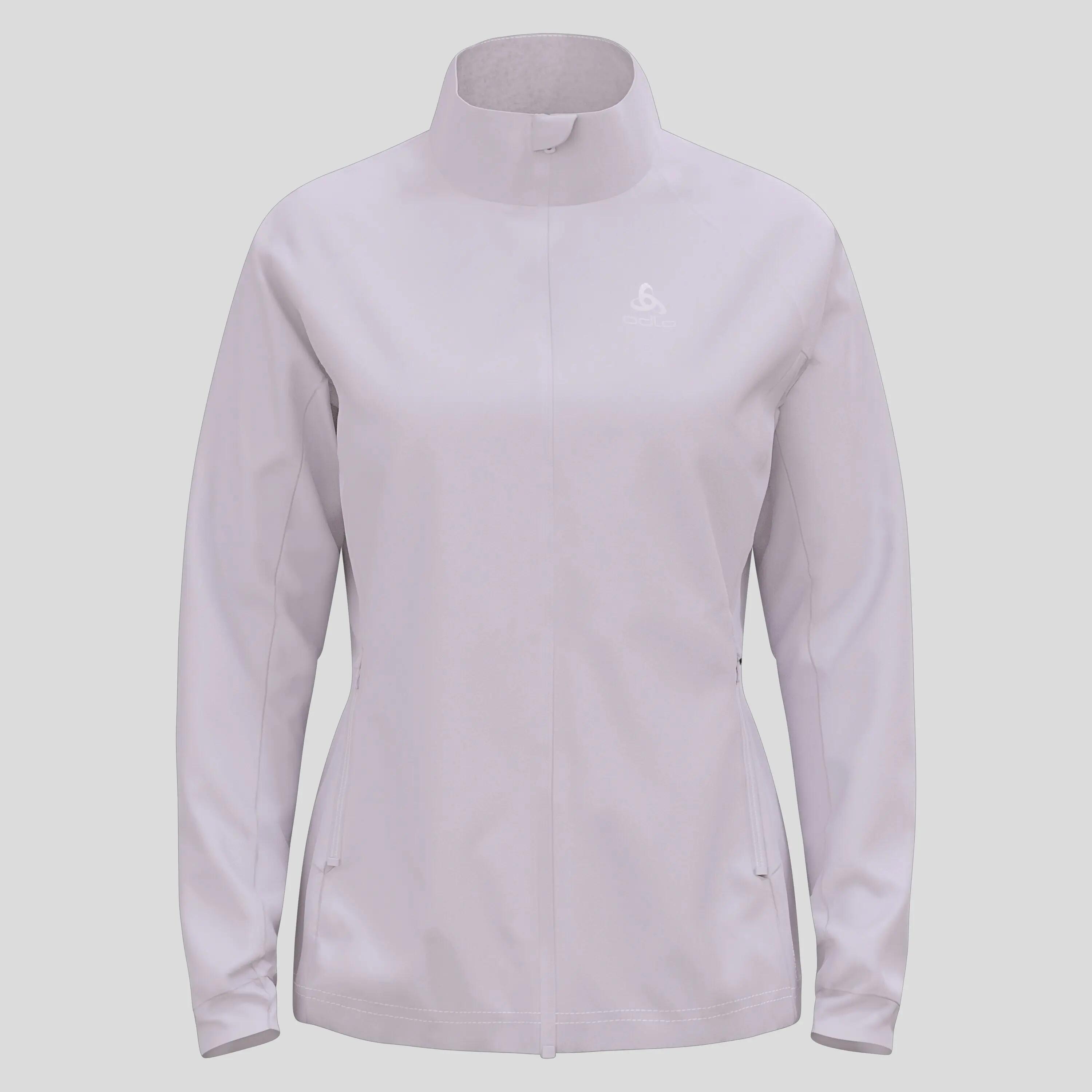 Funktionsjacke Brensholmen 6/7