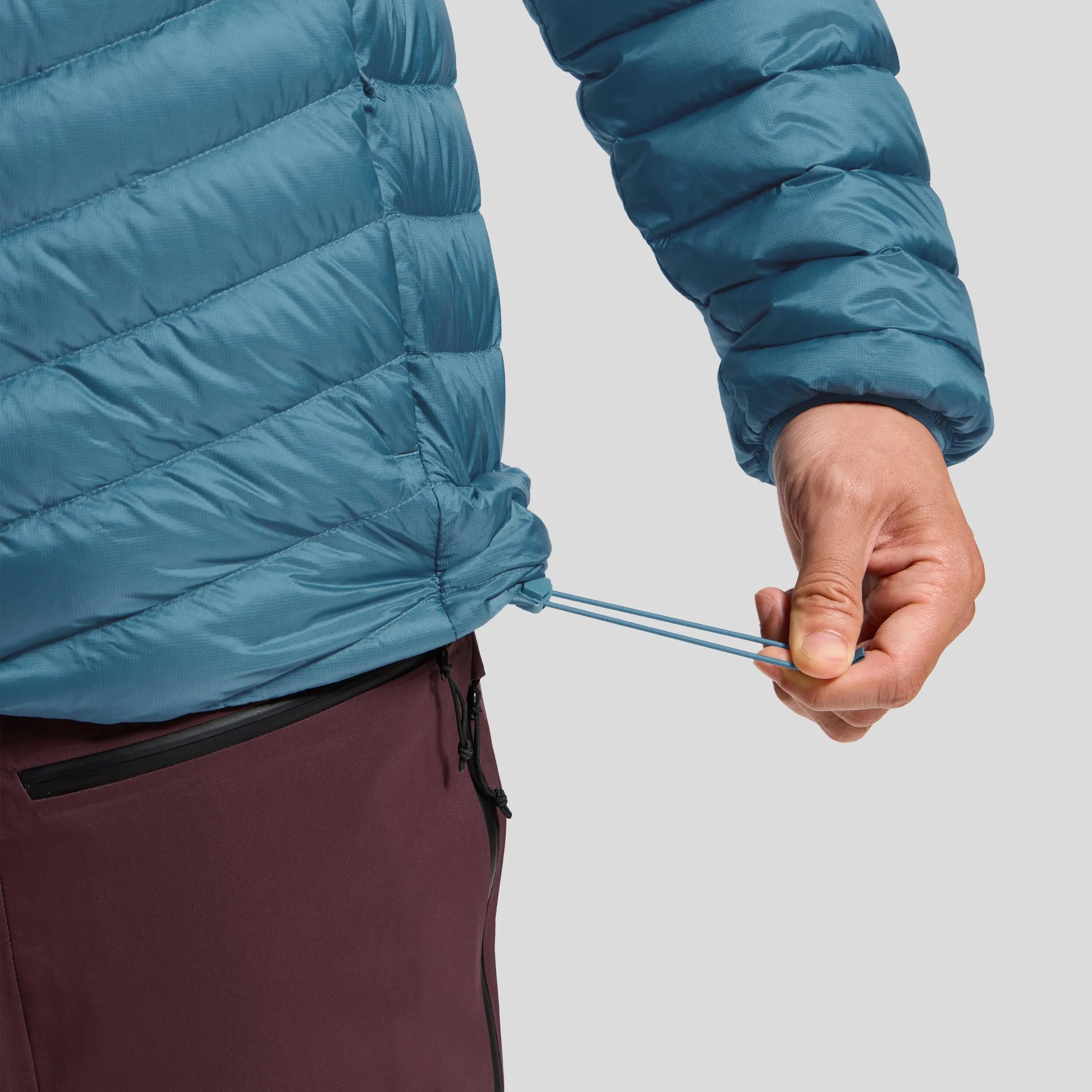 Weste X-ALP PACKABLE DOWN 4/9