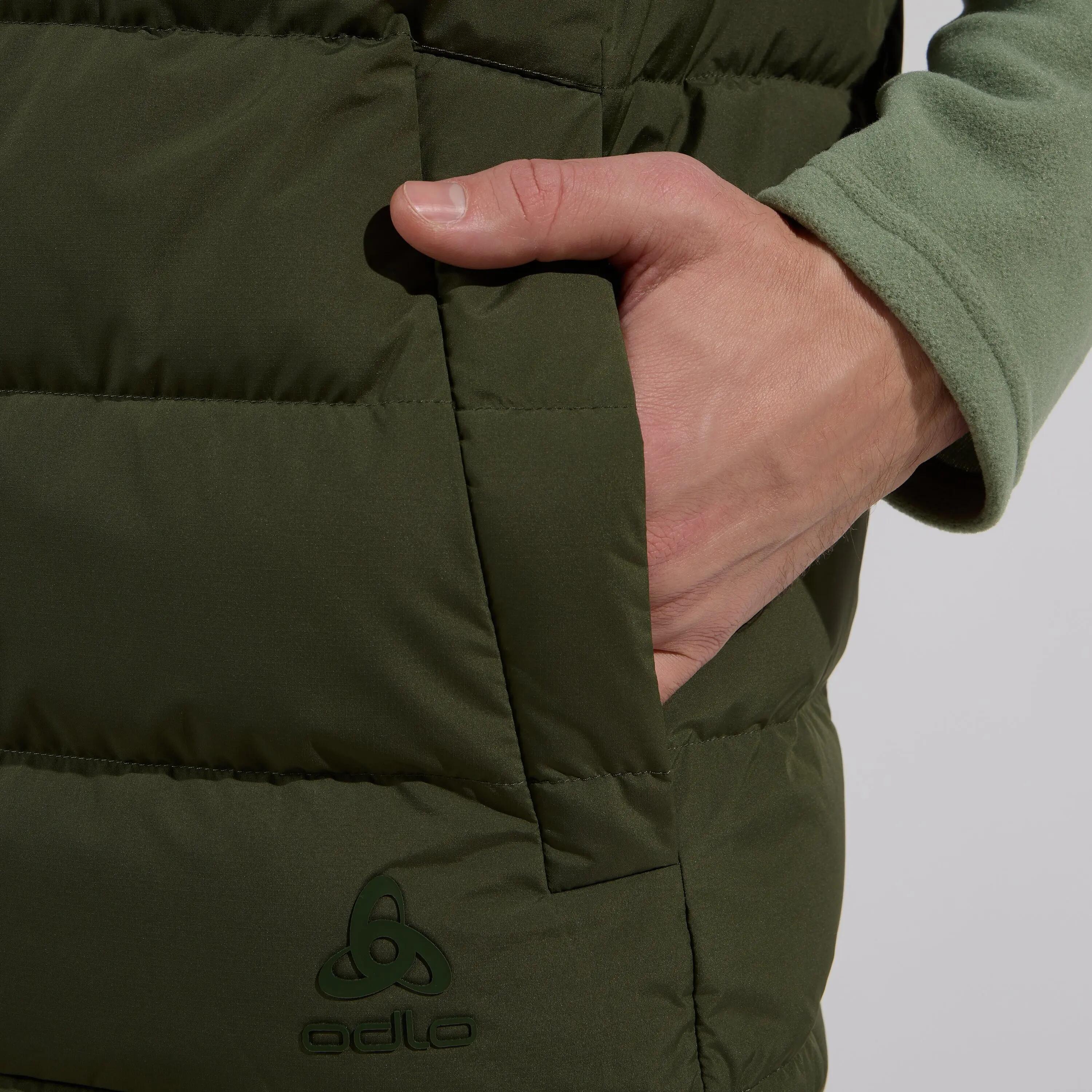 Herren Weste SEVERIN N-THERMIC 4/7