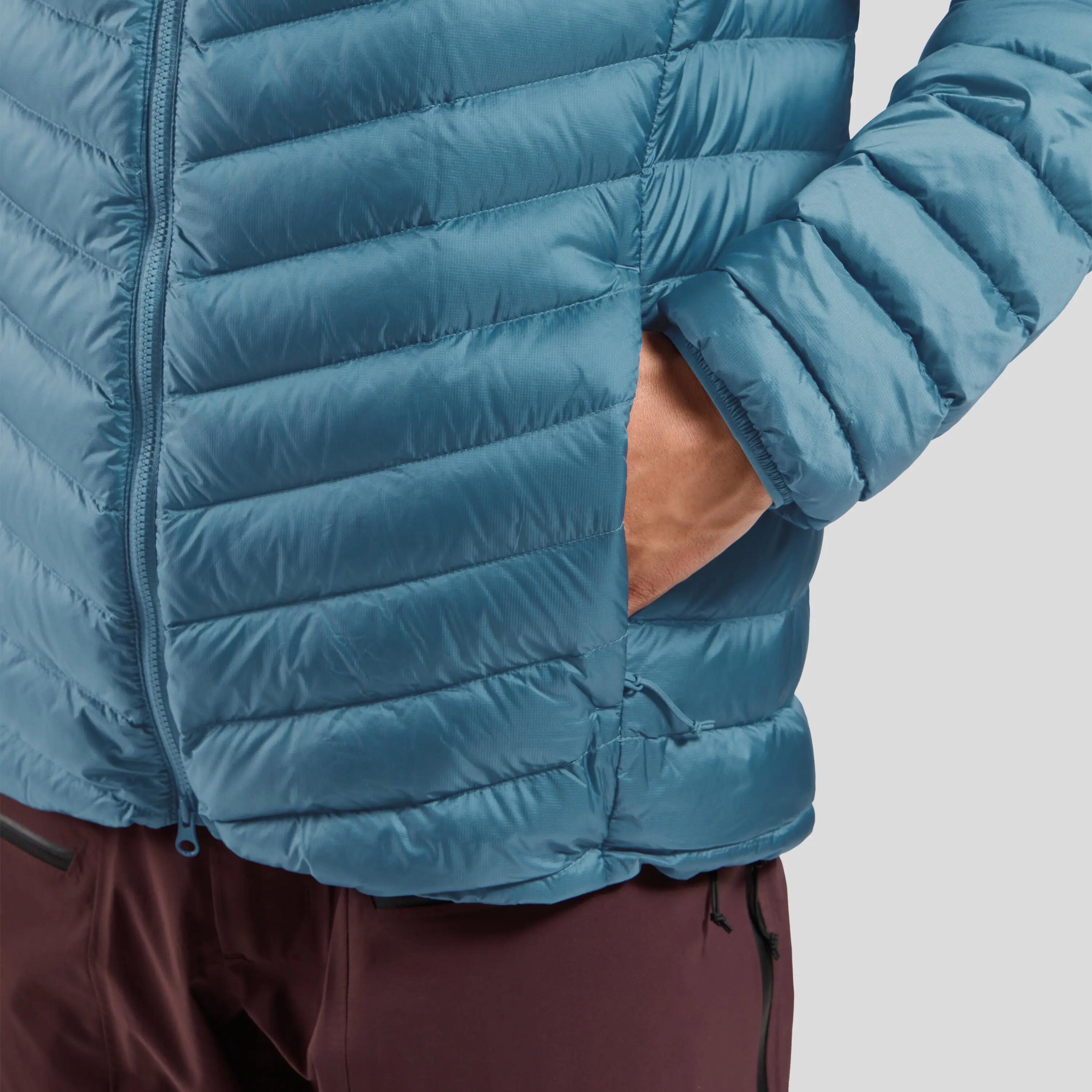 Weste X-ALP PACKABLE DOWN 3/9