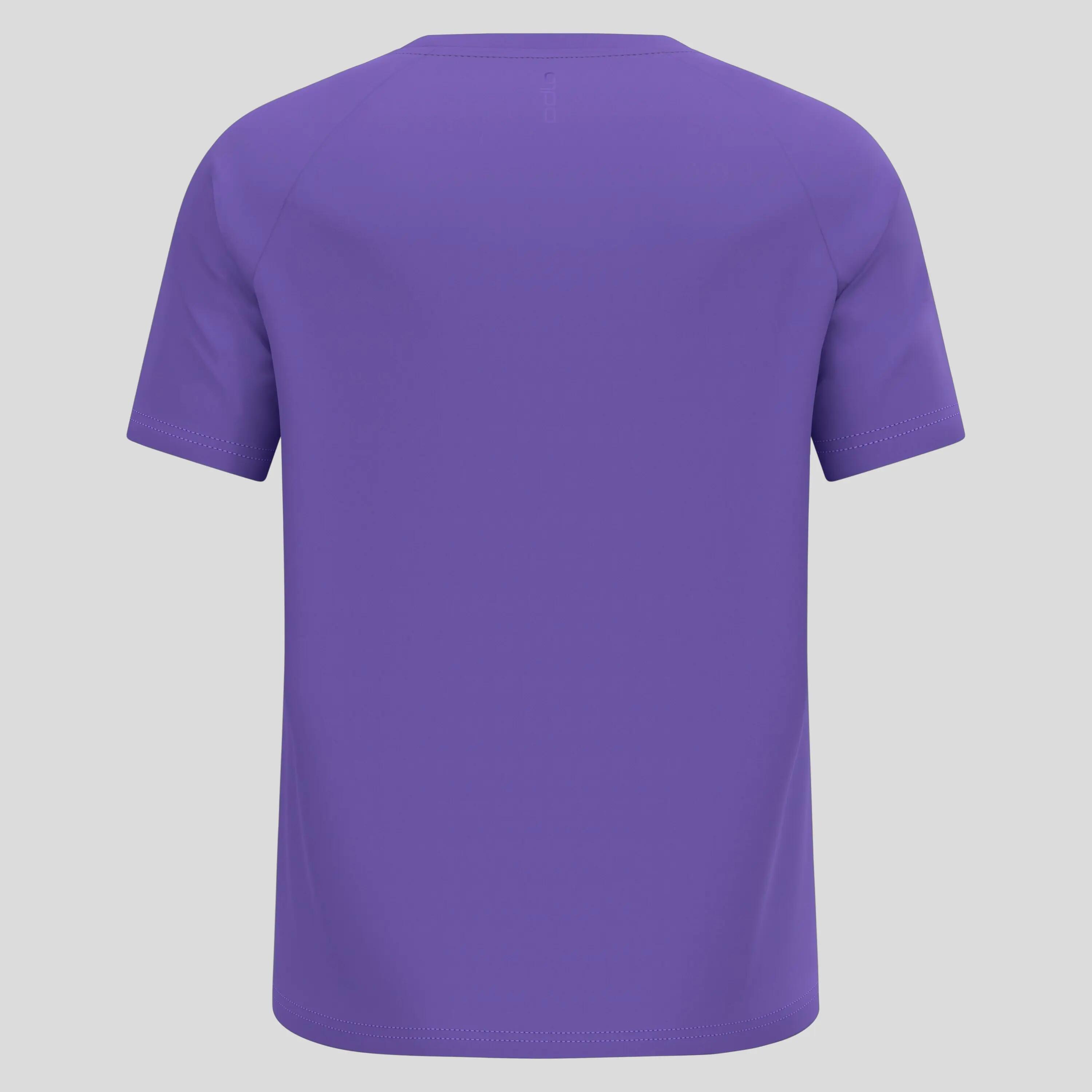 Koszulka męska Odlo ESSENTIAL PRINT T-shirt crew neck s/s 2/2