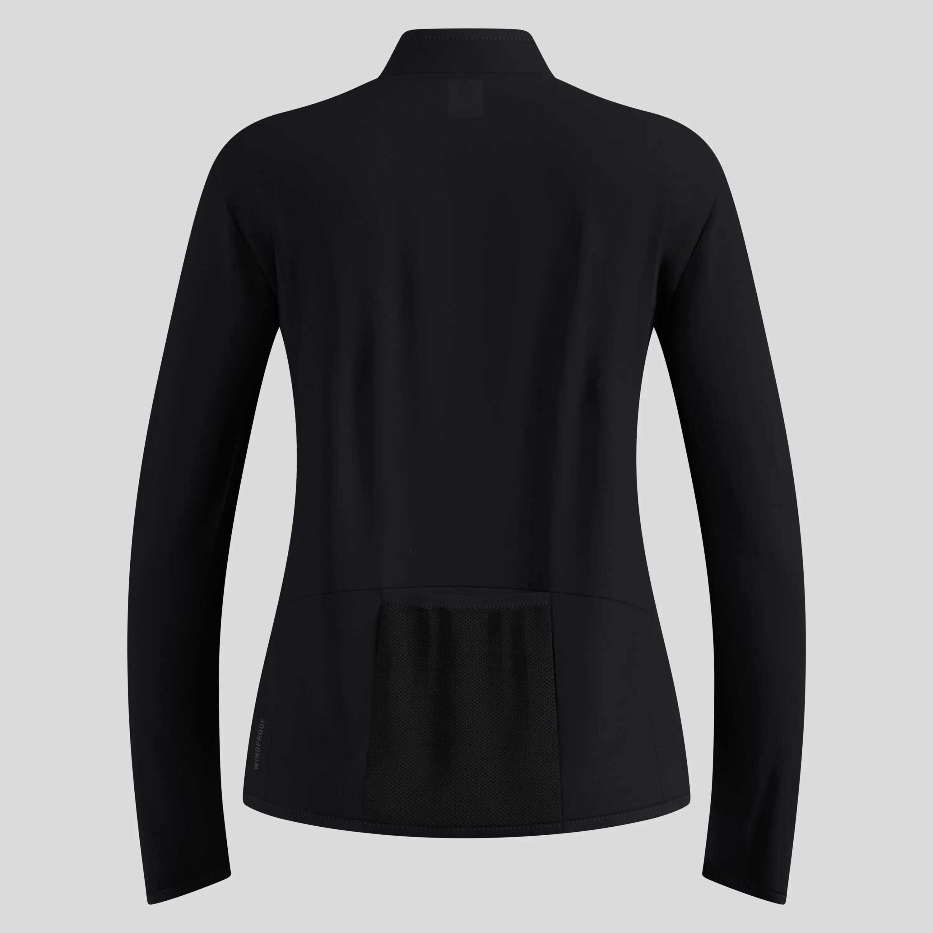 Winddichte Zeroweight Radjacke ODLO 2/2