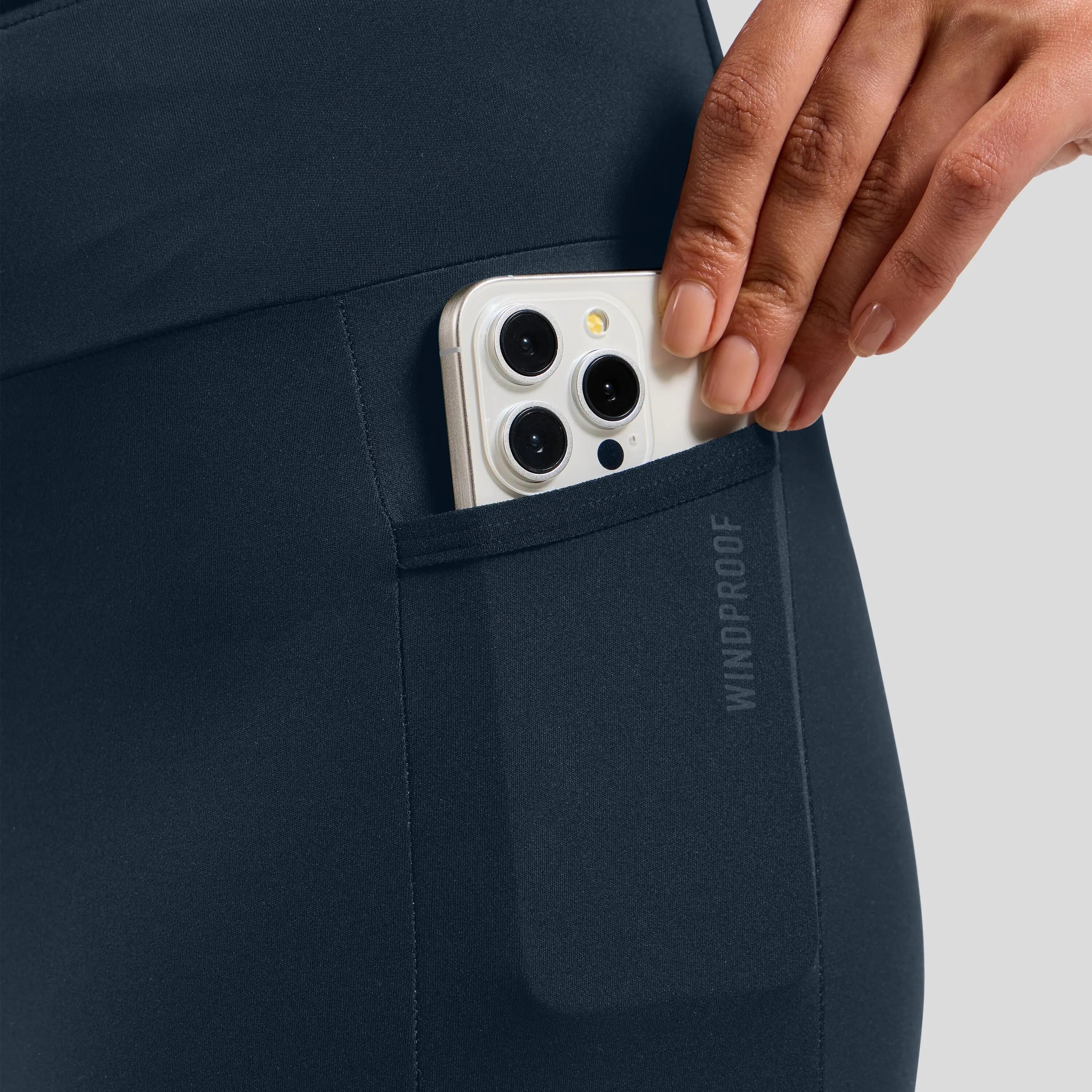 Tight ZEROWEIGHT PRO WINDPROOF WARM 4/9
