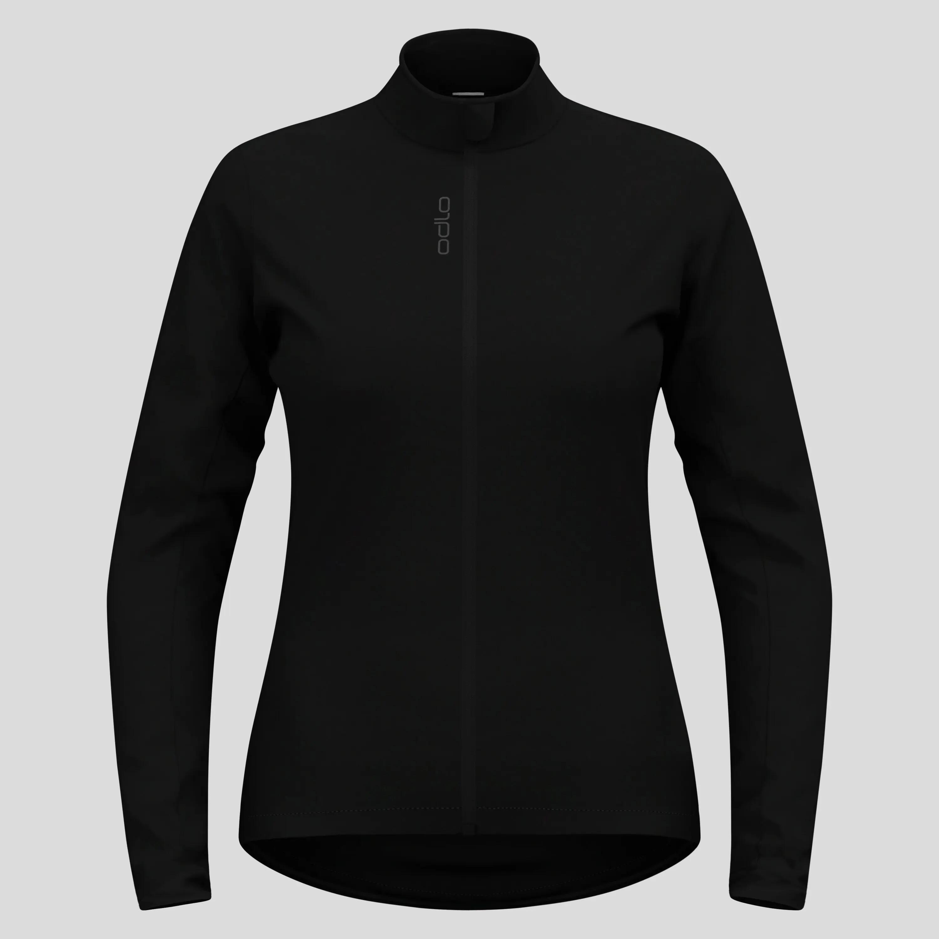Odlo Zeroweight Warm Jacke Schwarz 7/8