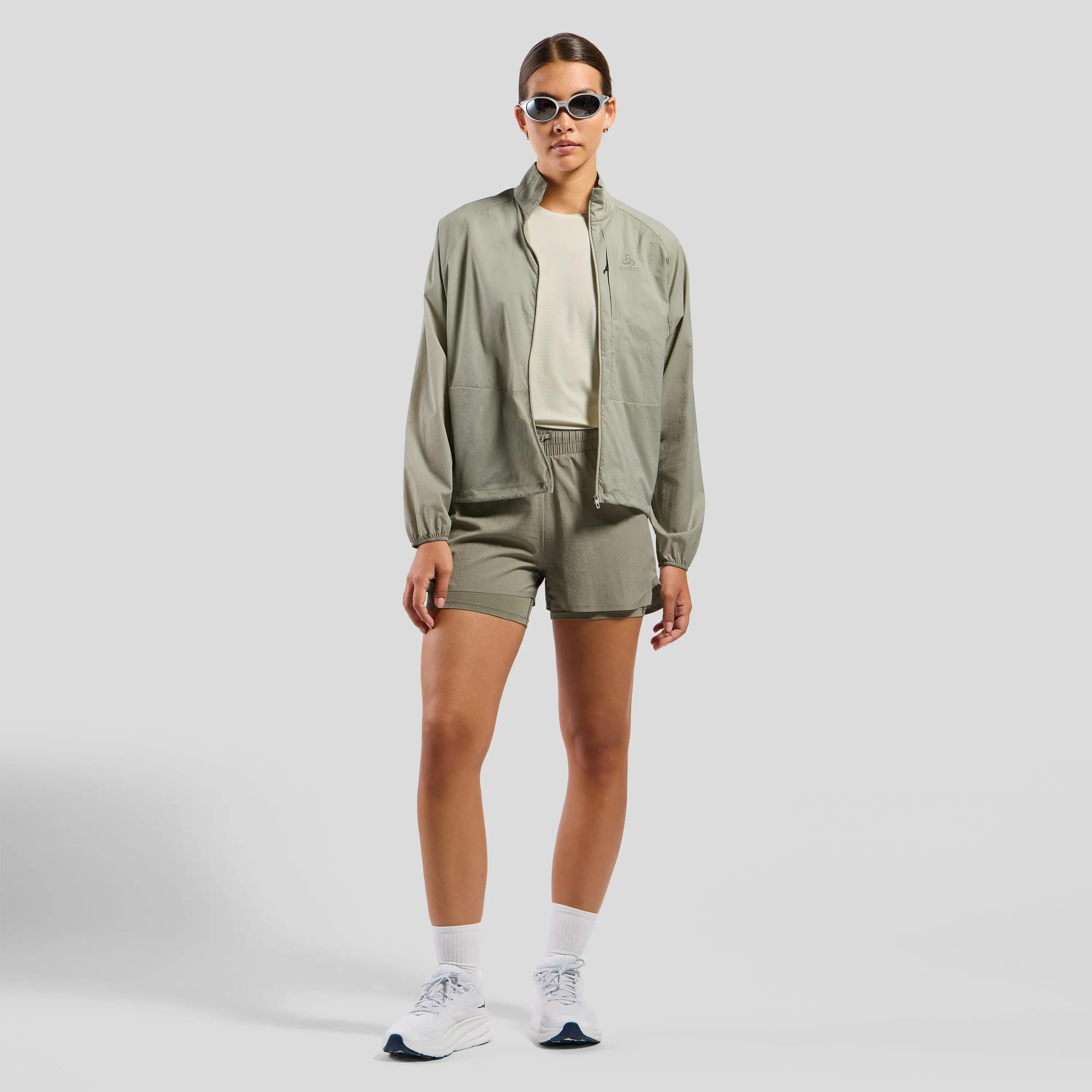 Veste de running Zeroweight 2.0 ODLO 6/8