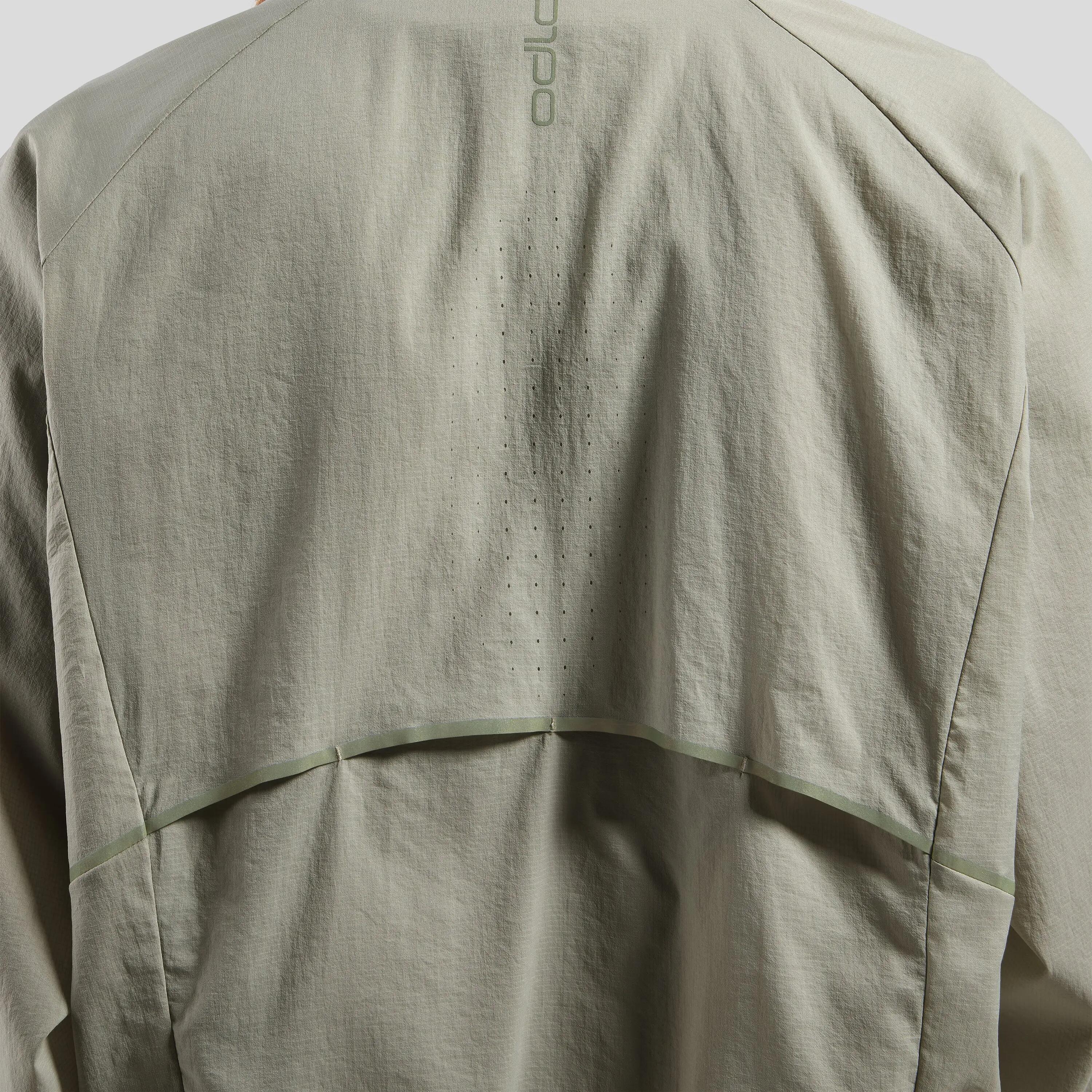 Veste de running Zeroweight 2.0 ODLO 5/8
