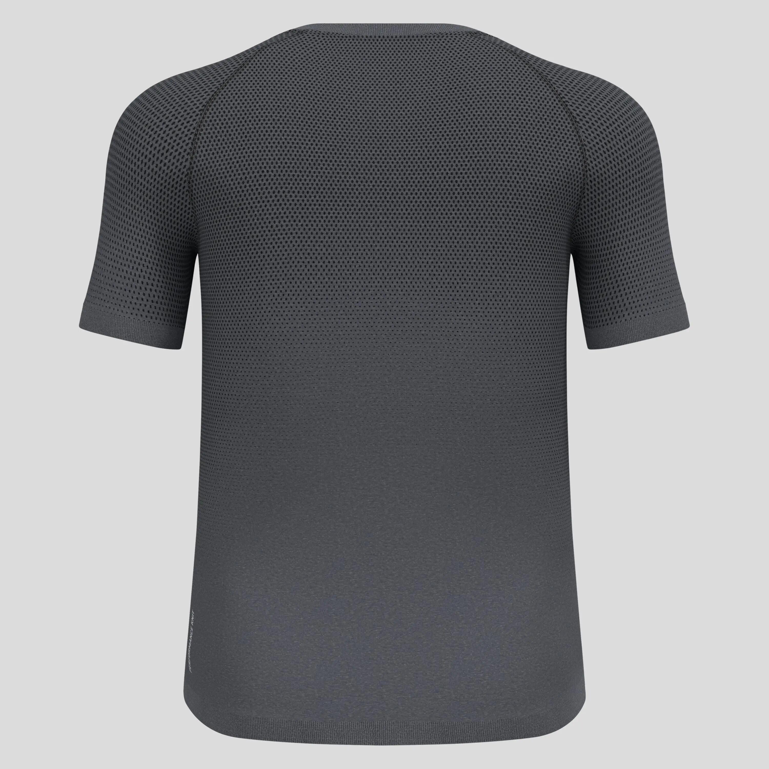 T-Shirt Running Odlo Performance Light Eco Gris 7/8