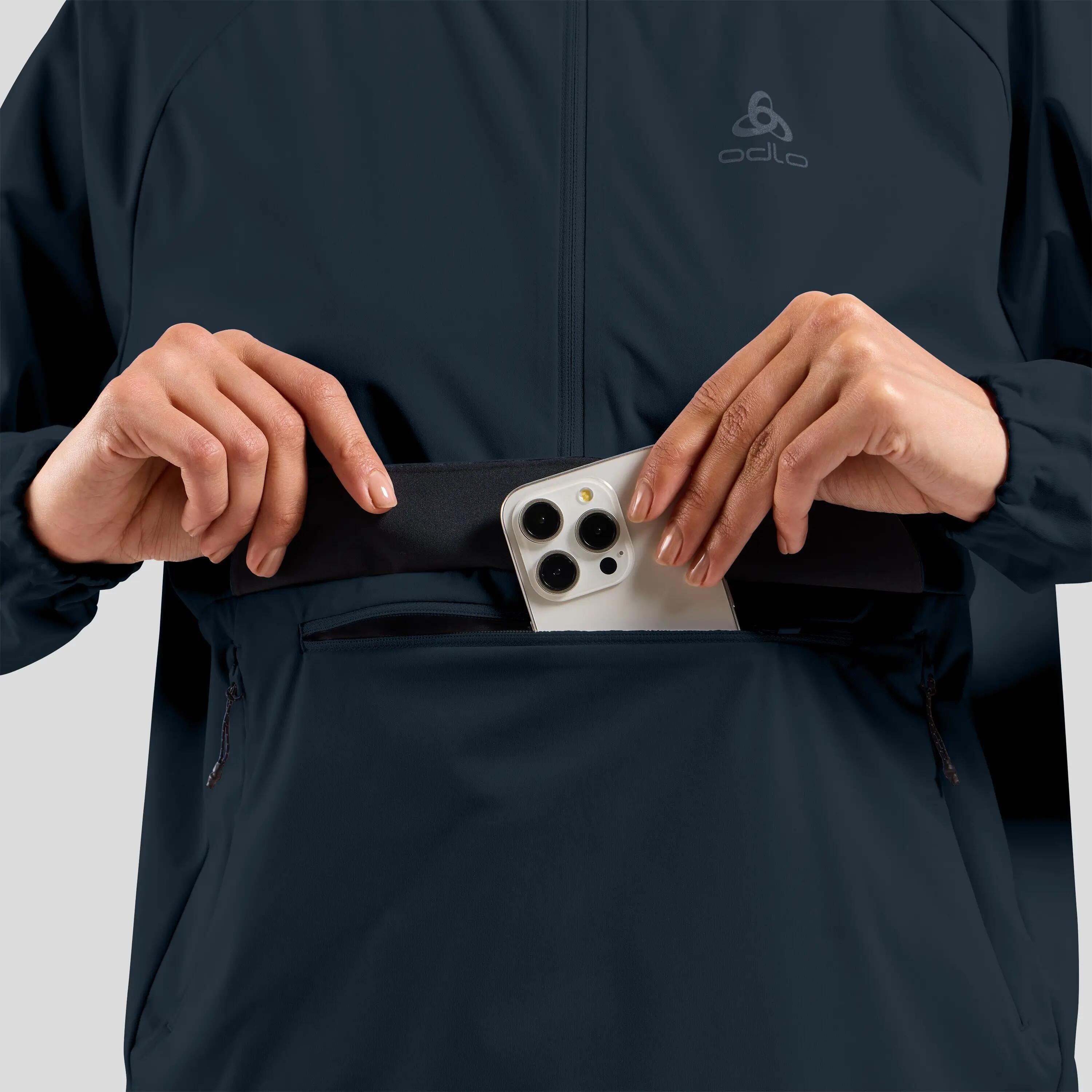 Jacke ZEROWEIGHT PRO WINDPROOF ANORA 4/9