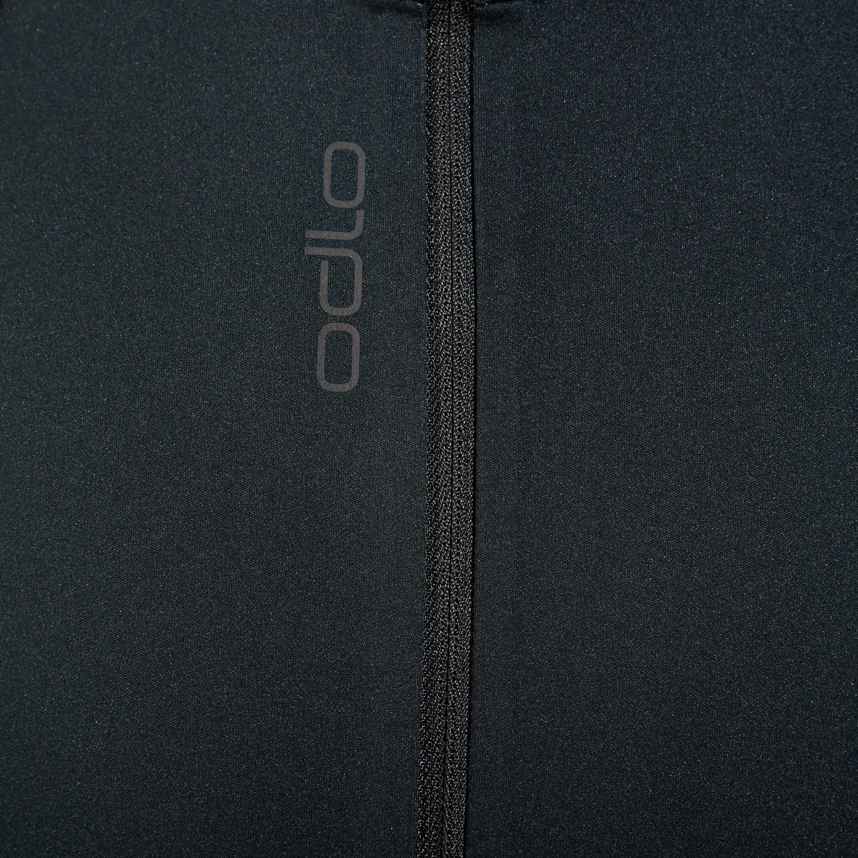 Odlo Zeroweight Warm Jacke Schwarz 5/8