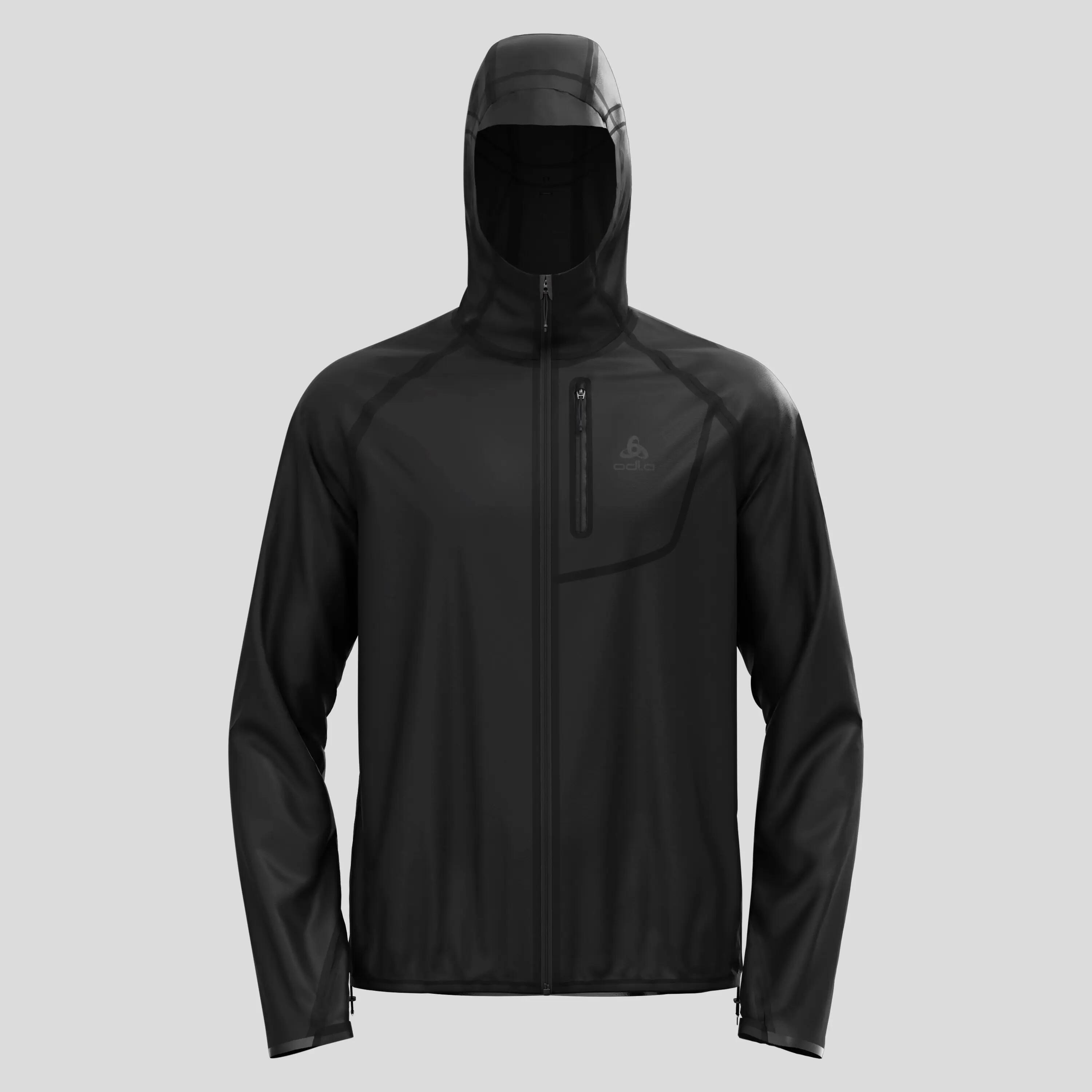 Kurtka wodoodporna męska ODLO Zeroweght Dual Dry PK Waterproof Jacket 7/13