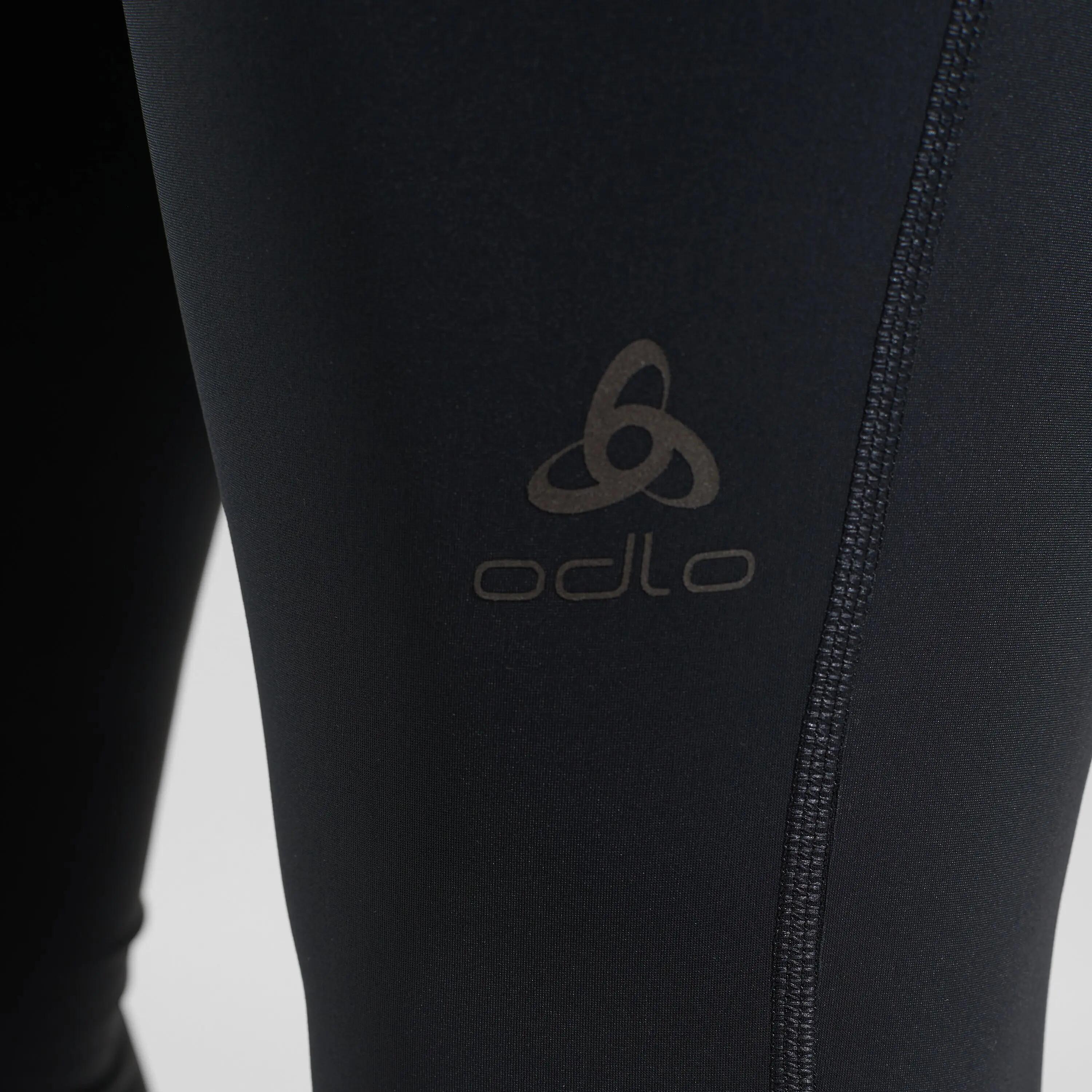 Odlo Zeroweight Warm Jacke Schwarz 4/8