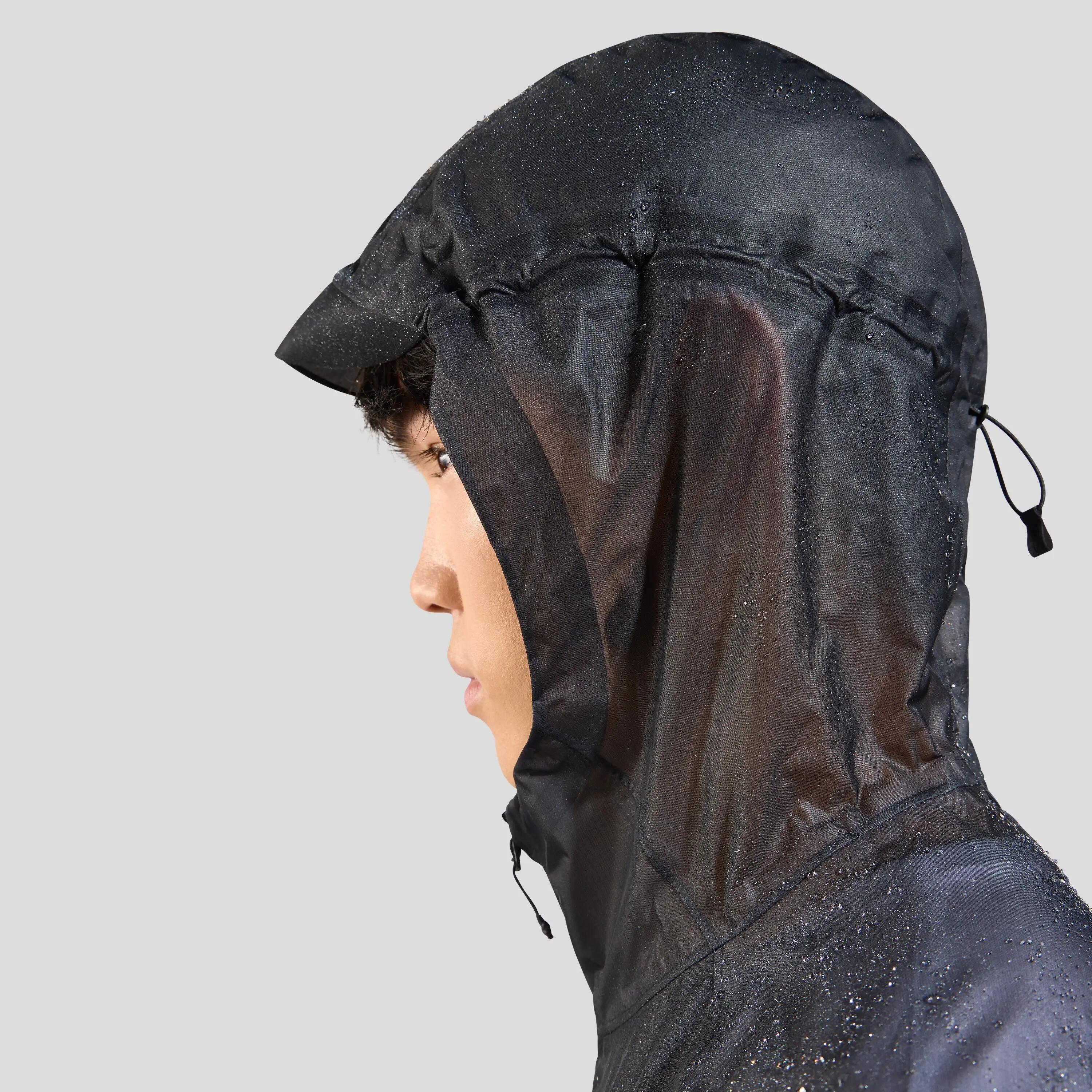Kurtka wodoodporna męska ODLO Zeroweght Dual Dry PK Waterproof Jacket 5/13