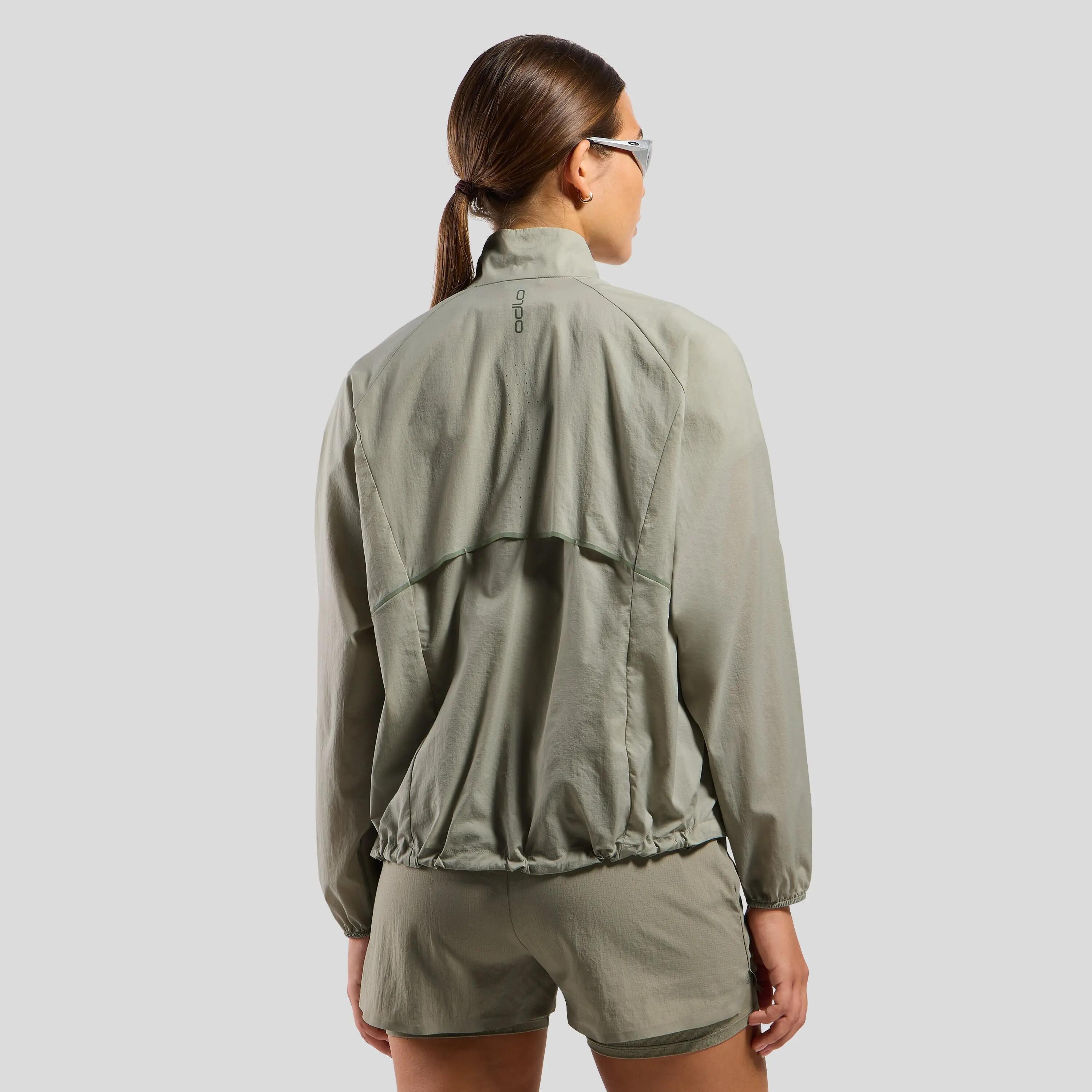 Veste de running Zeroweight 2.0 ODLO 2/8