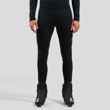 Legginsy techniczne męskie ODLO Zeroweight Pro Windproof Warm Tights