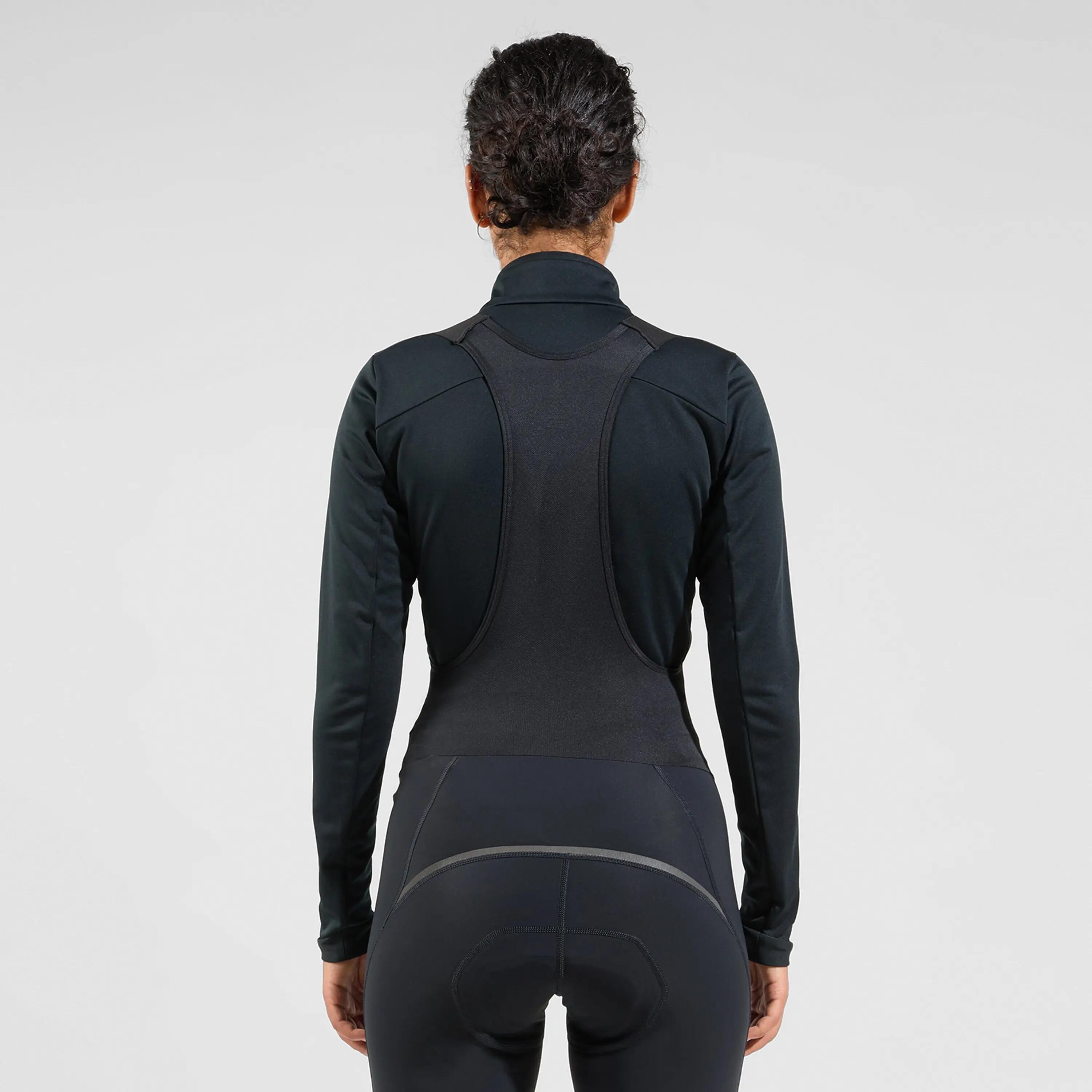 Odlo Zeroweight Warm Jacke Schwarz 2/8