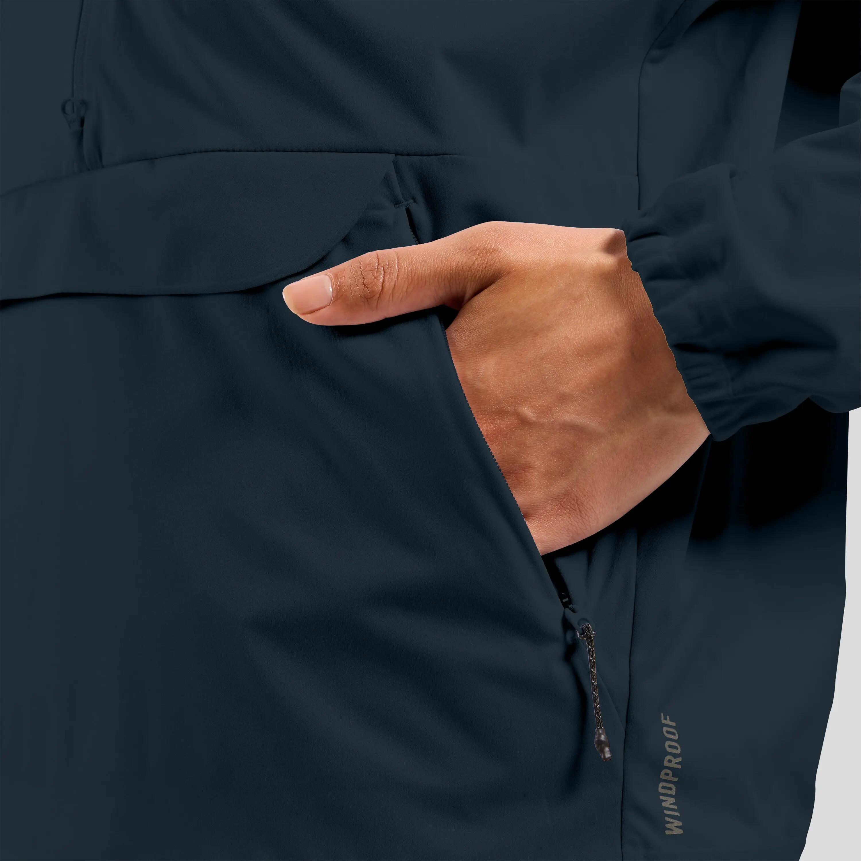 Jacke ZEROWEIGHT PRO WINDPROOF ANORA 6/9