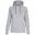 Mulheres/Ladies Hattie Active Hoodie Cinzento Platinado Mesclado