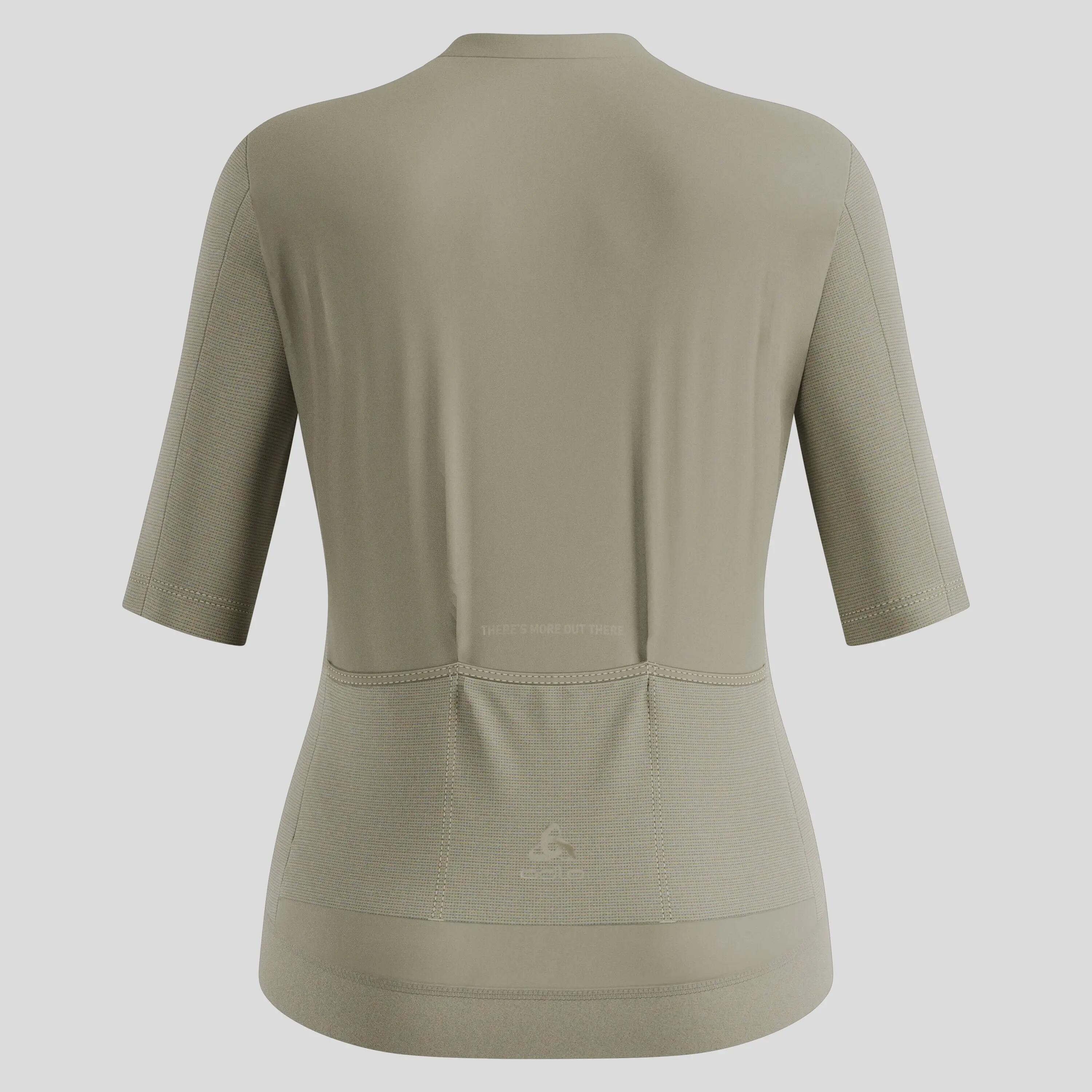 Explorer Pro Chill-Tec Radtrikot mit Reissverschluss ODLO 2/7