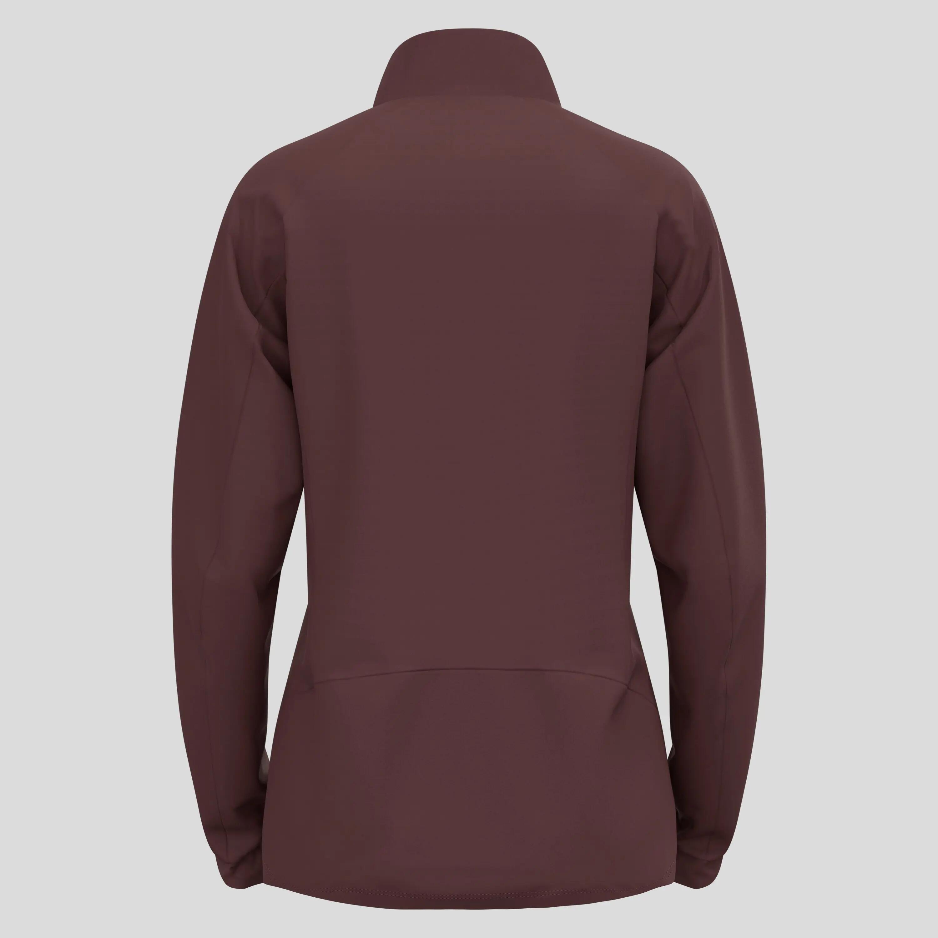 Damen Funktionsjacke Brensholmen 7/7