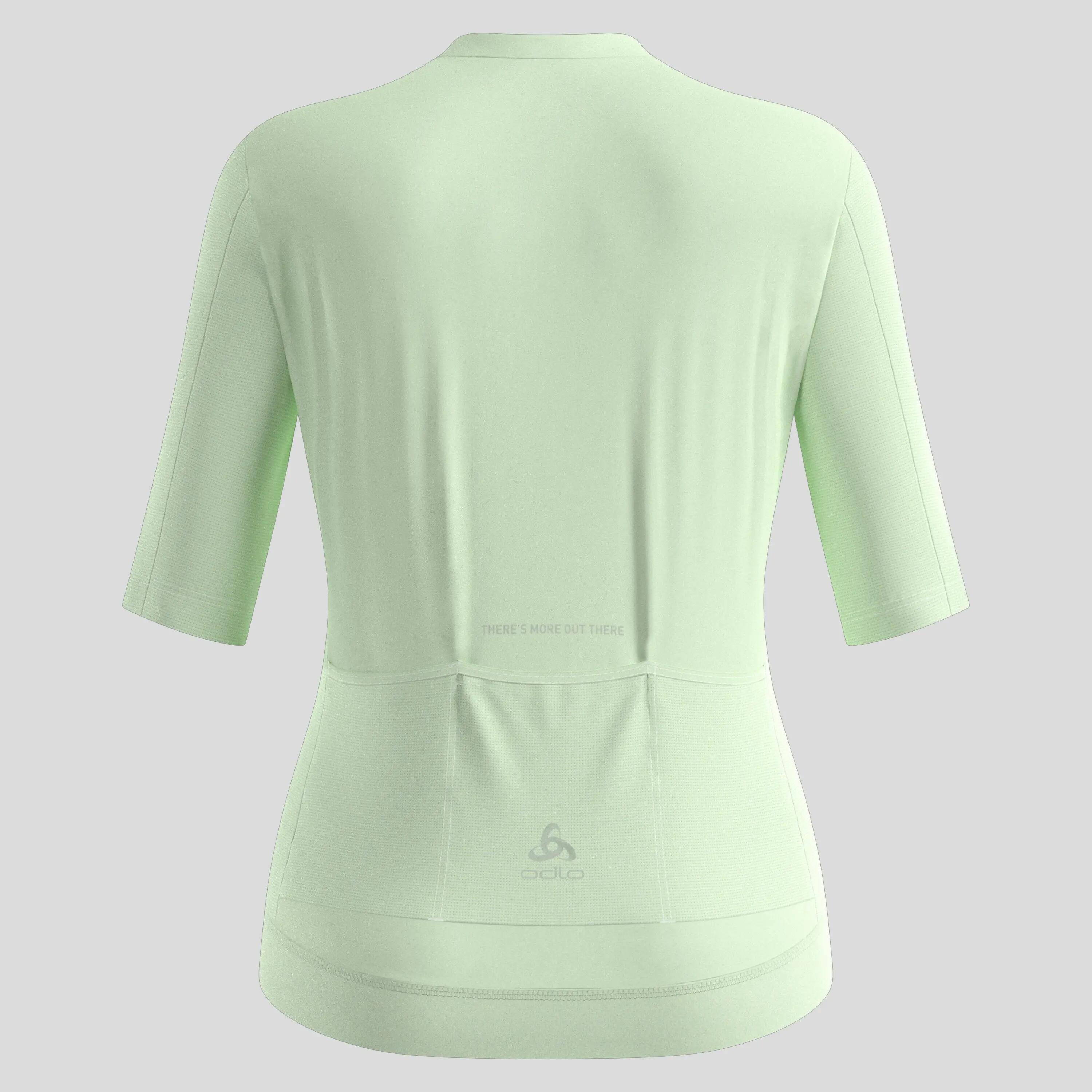 Explorer Pro Chill-Tec Radtrikot mit Reissverschluss ODLO 8/8