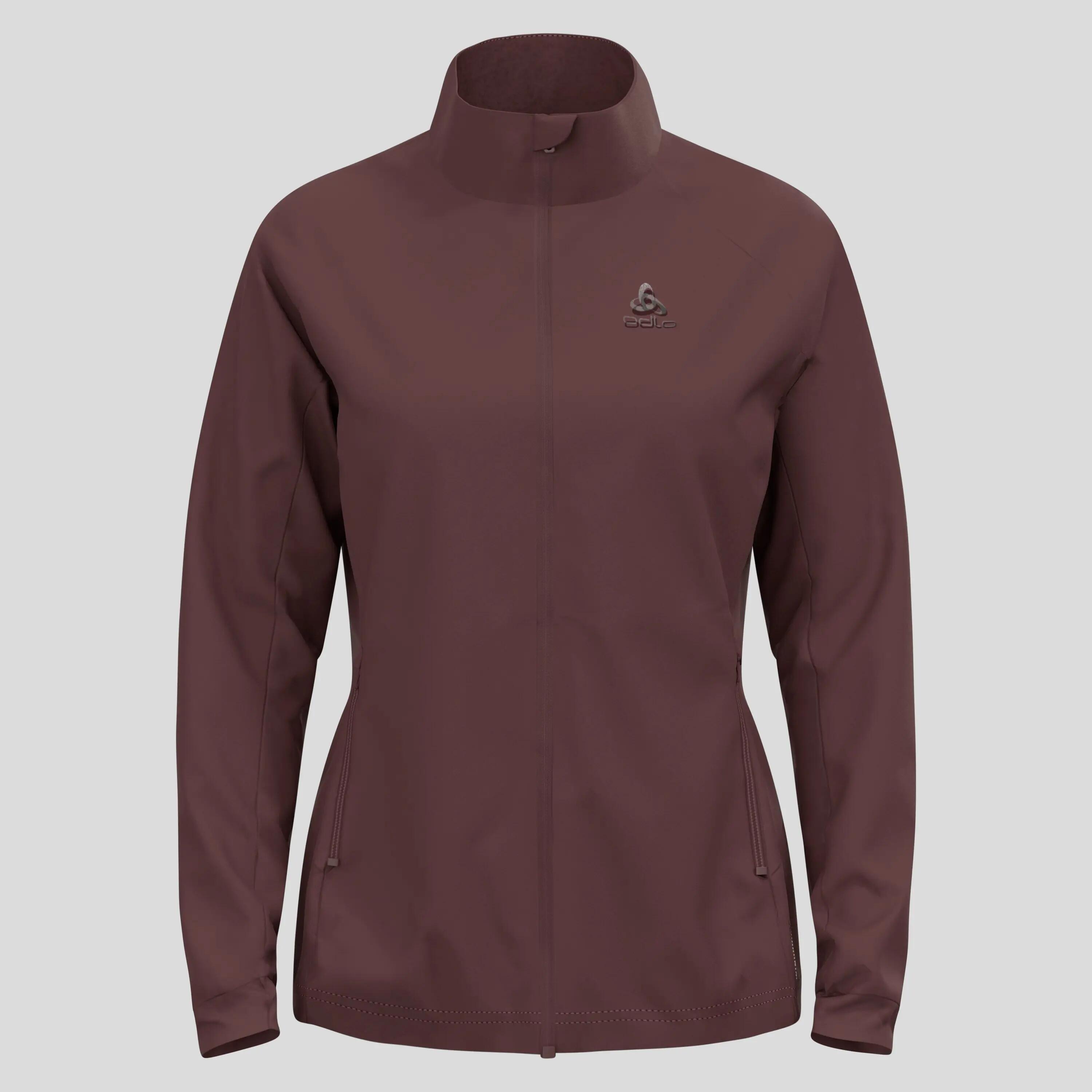 Damen Funktionsjacke Brensholmen 6/7