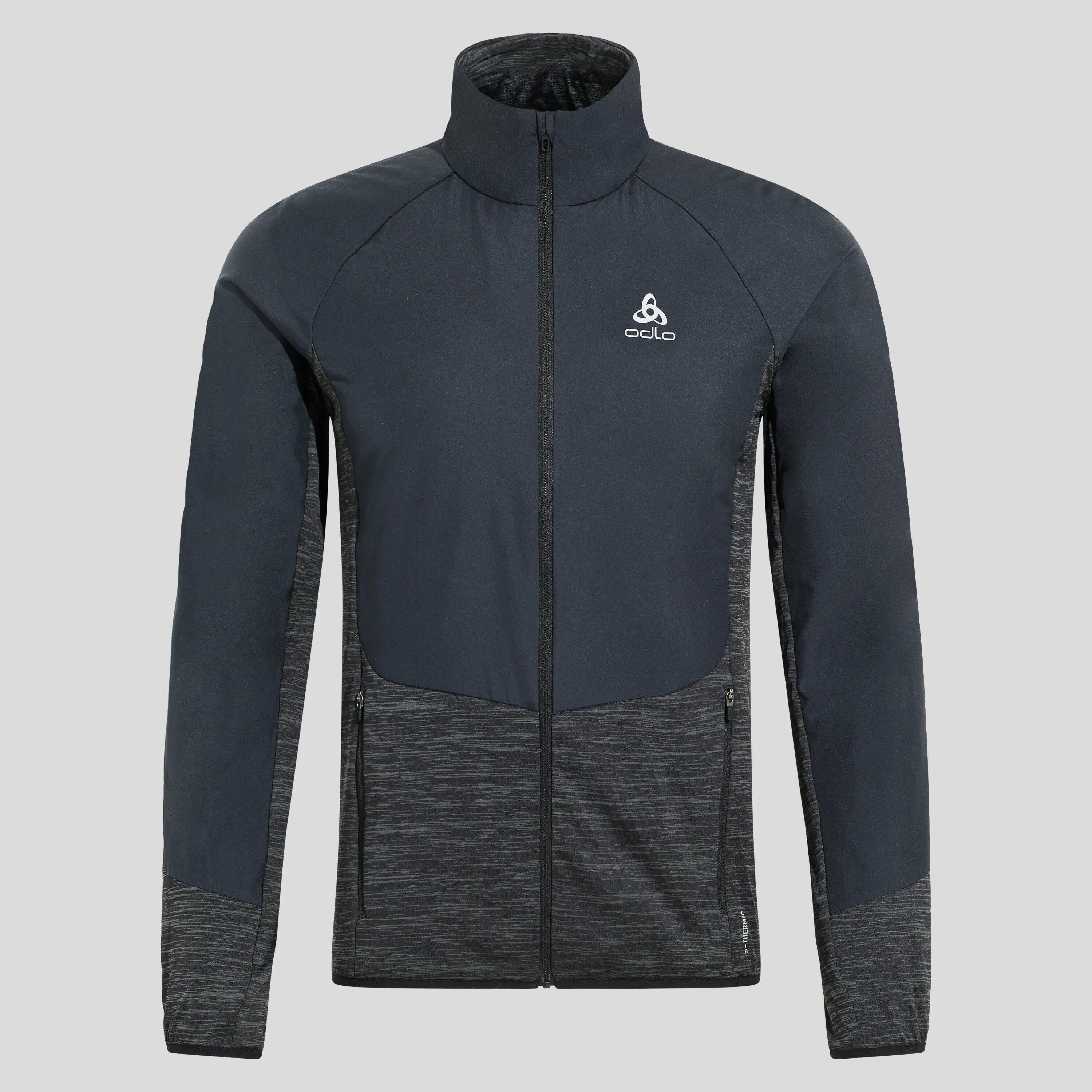 Laufjacke RUN EASY WARM HYBRID 6/7