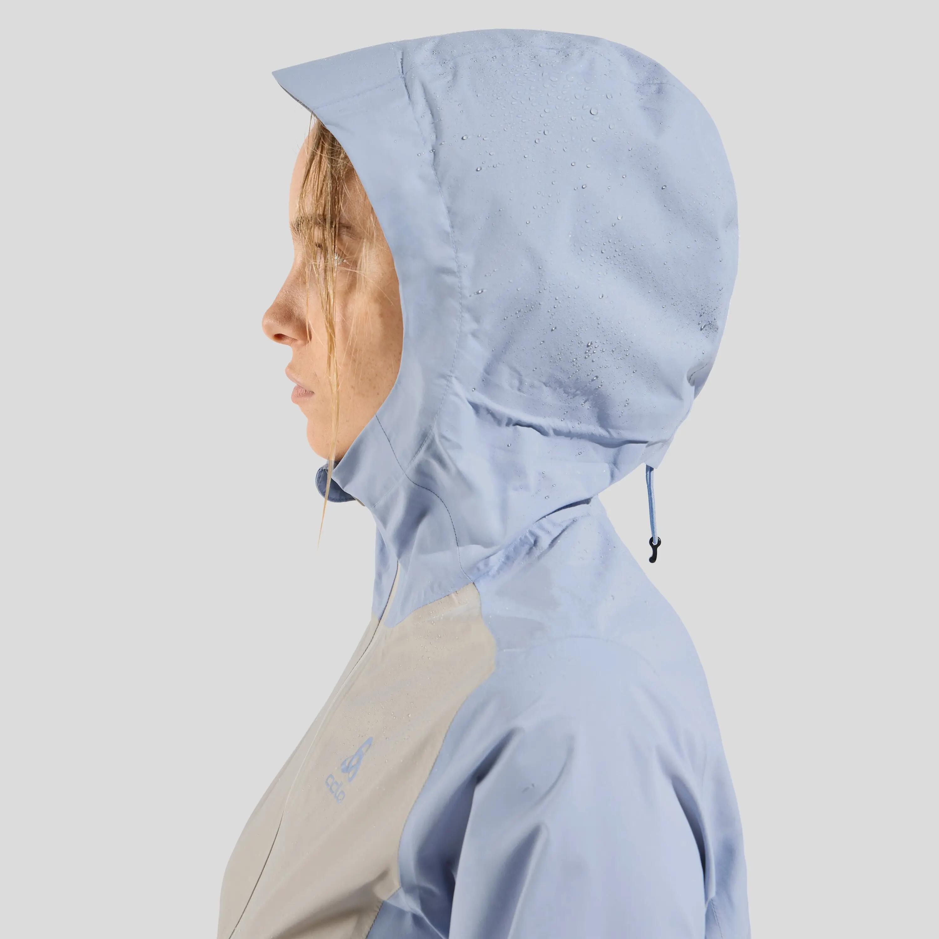 Jacke Aegis 3/8