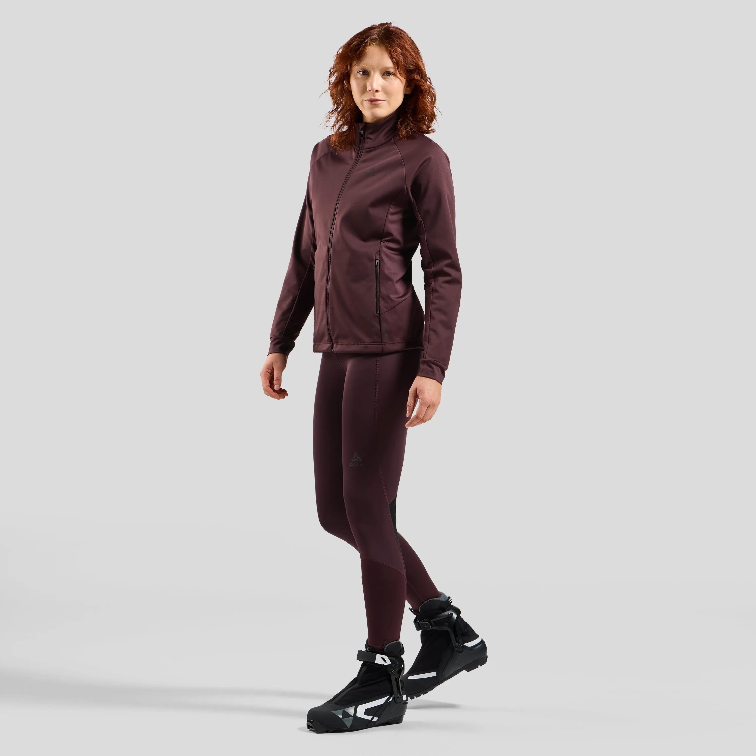 Damen Funktionsjacke Brensholmen 5/7