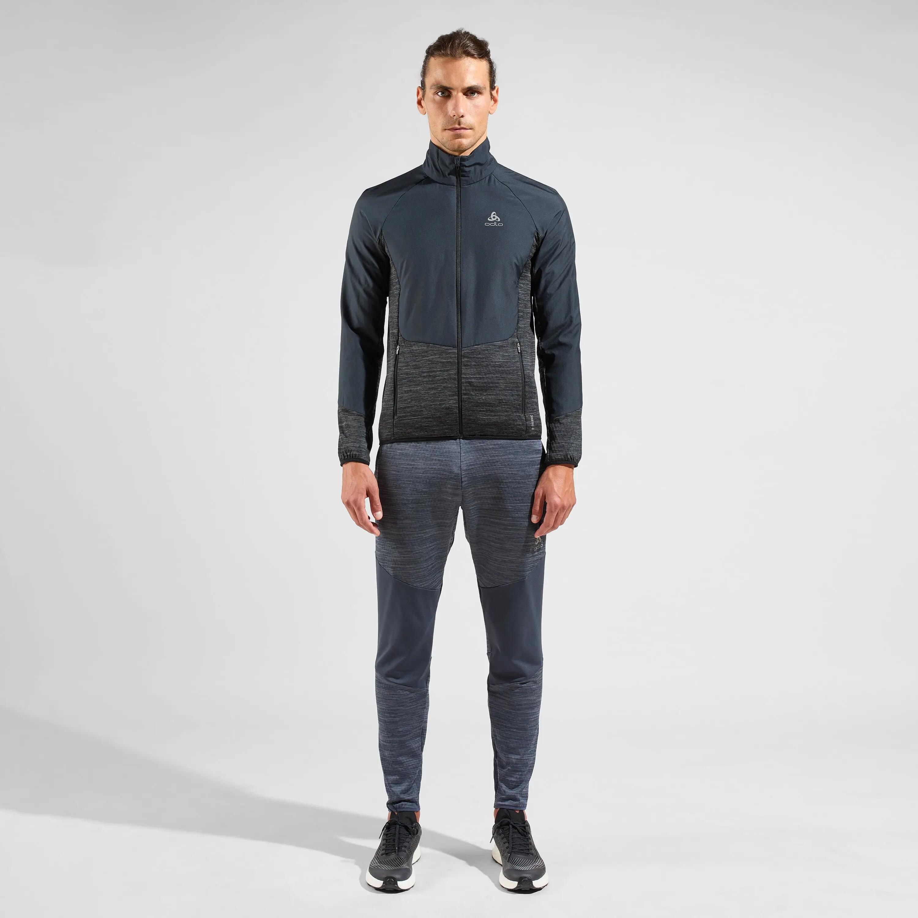Laufjacke RUN EASY WARM HYBRID 5/7