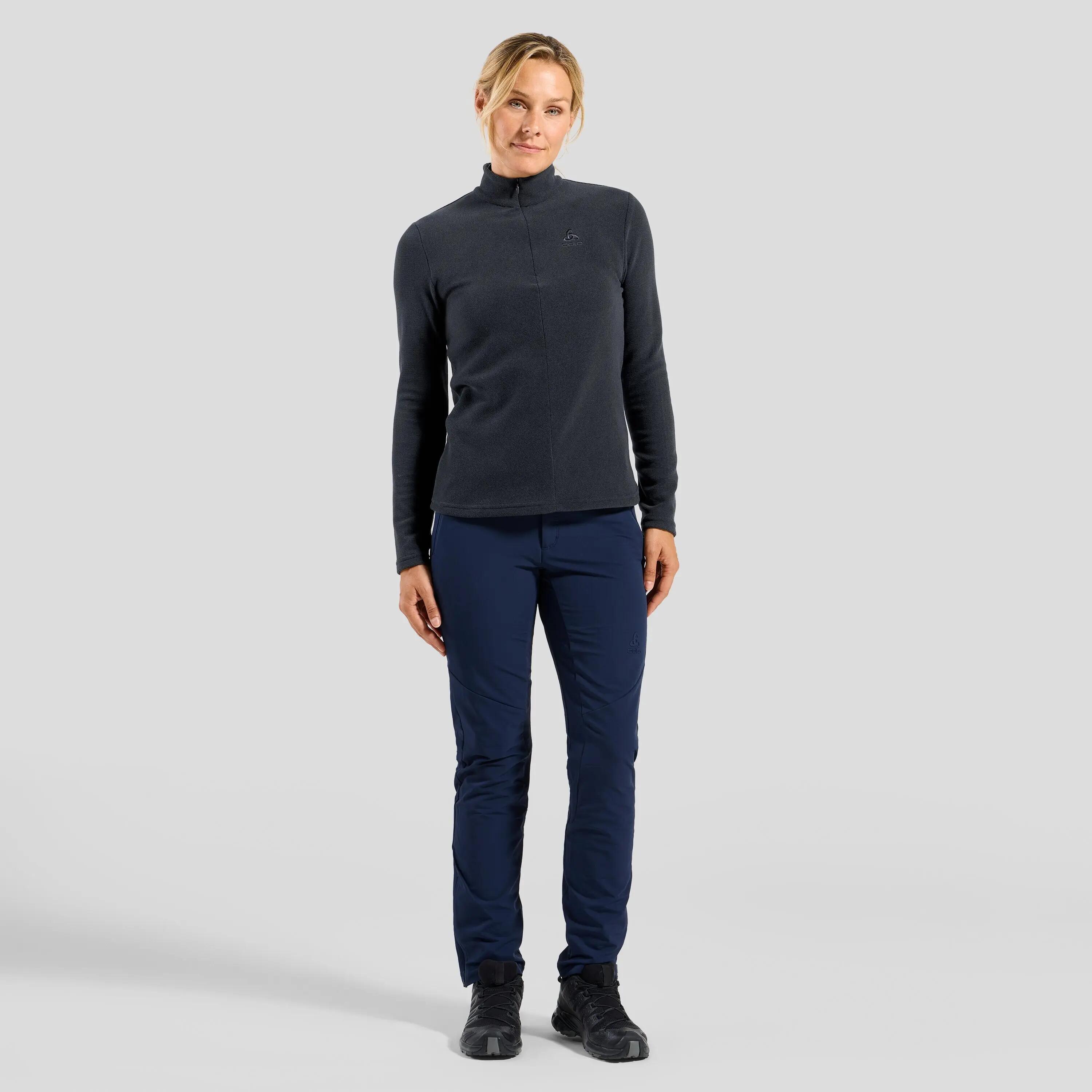 Couche Intermédiaire Thermique Odlo RUN EASY WARM 4/8