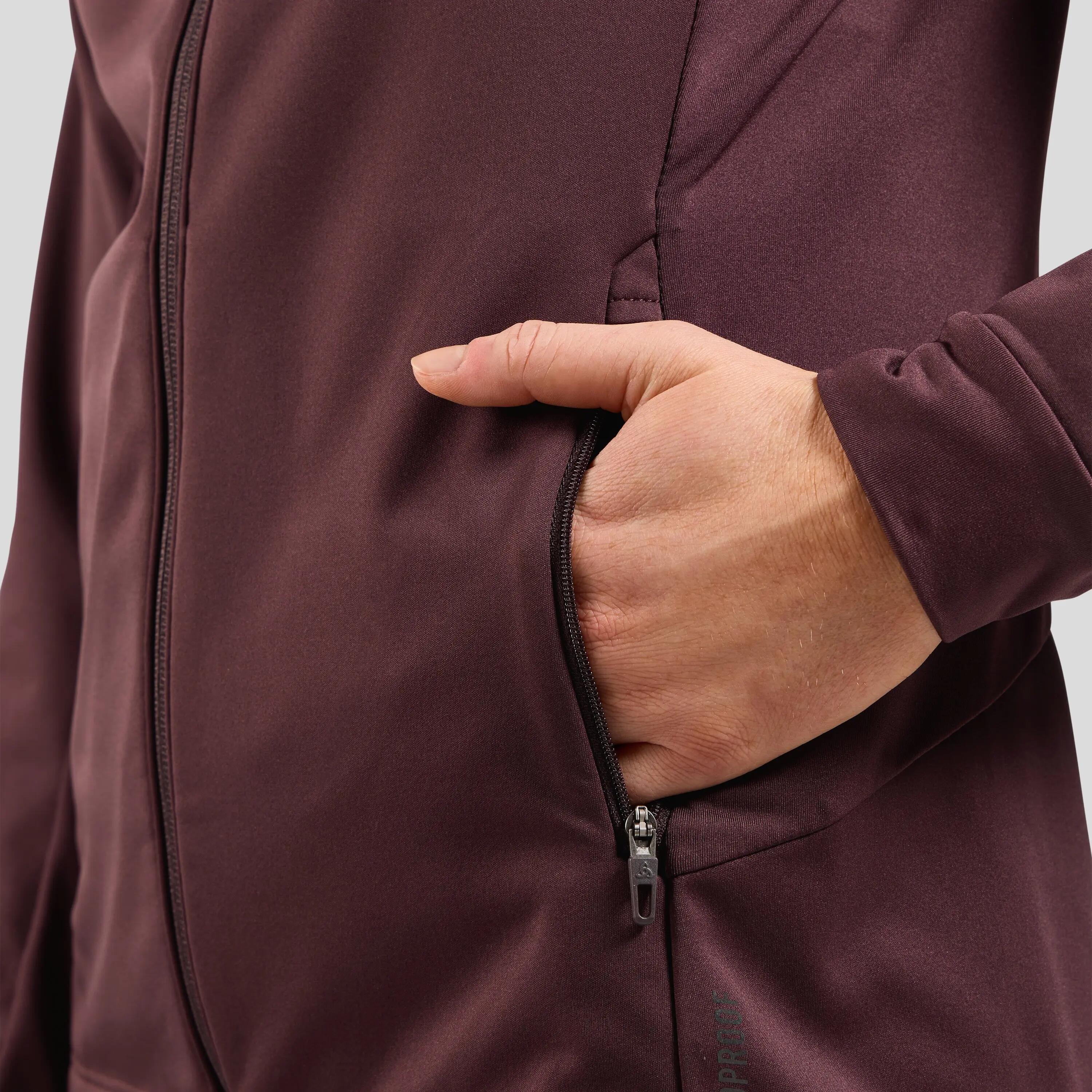 Damen Funktionsjacke Brensholmen 3/7