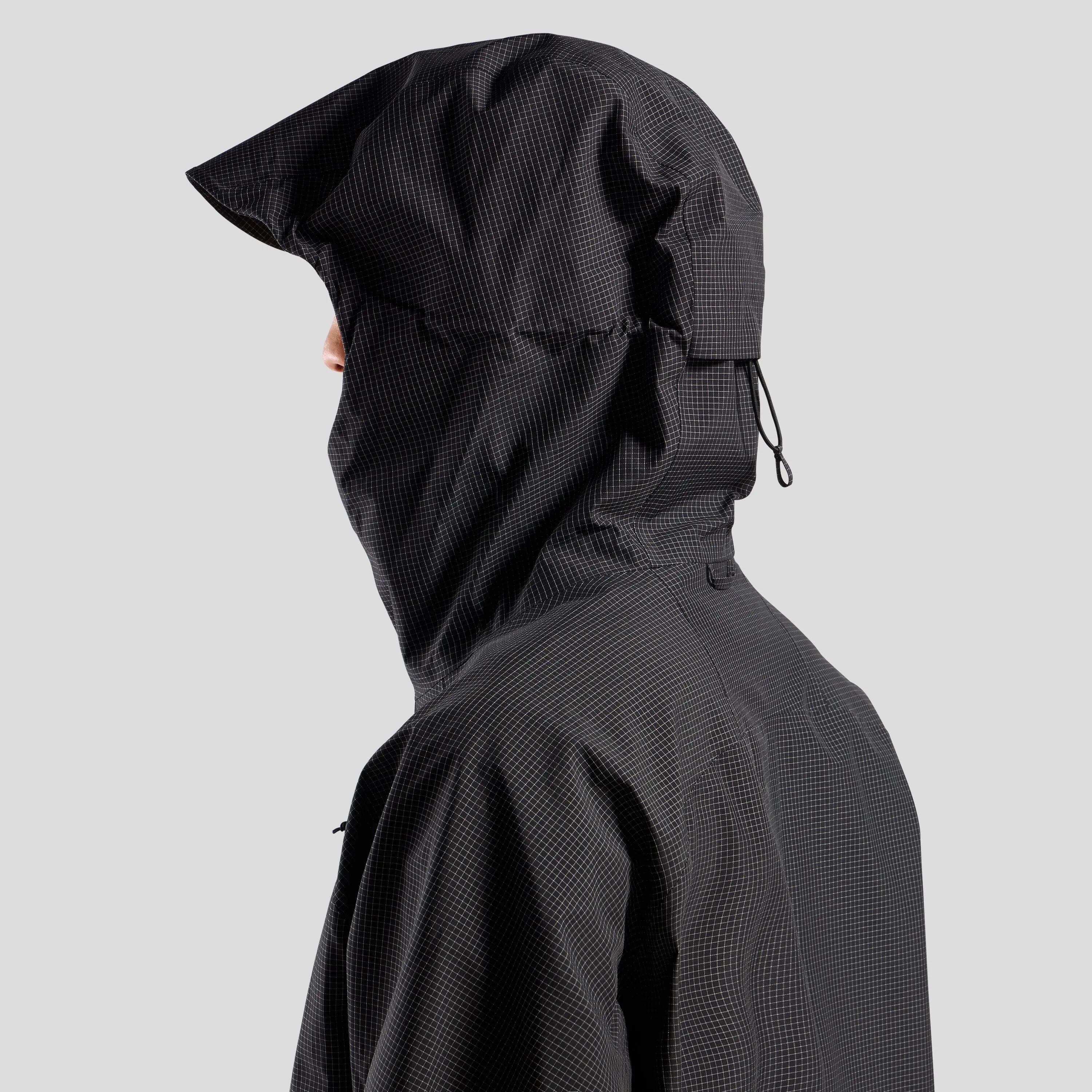 Giacca hardshell impermeabile Ascent 3L 2.0 ODLO 5/11