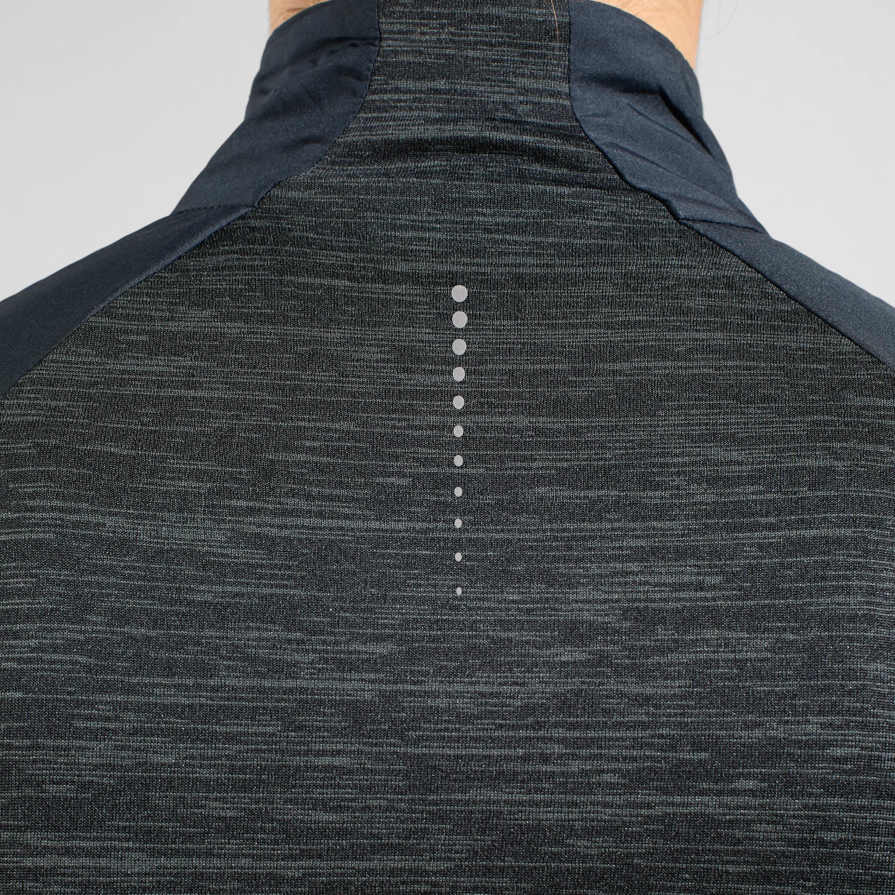 Laufjacke RUN EASY WARM HYBRID 3/7