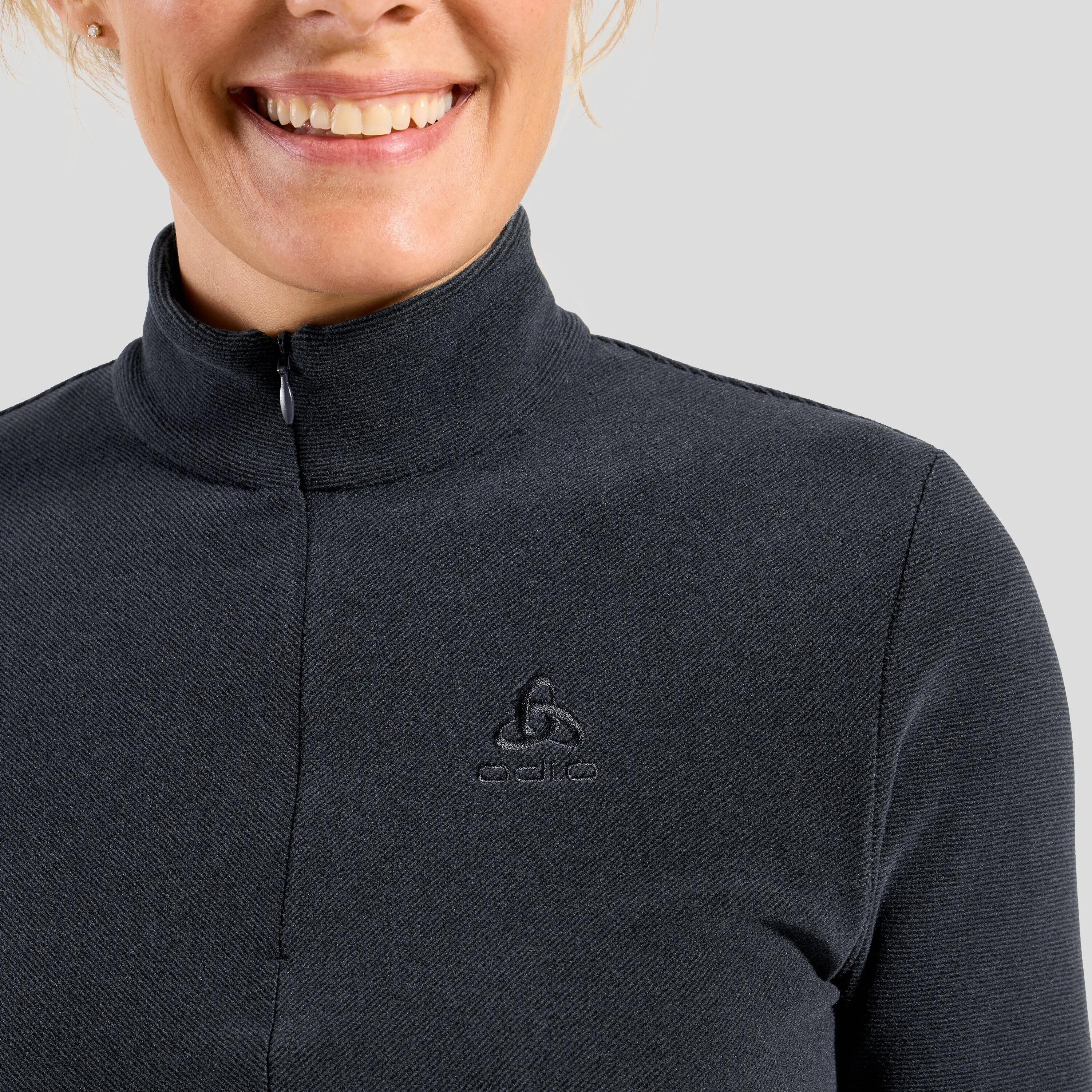 Couche Intermédiaire Thermique Odlo RUN EASY WARM 3/8