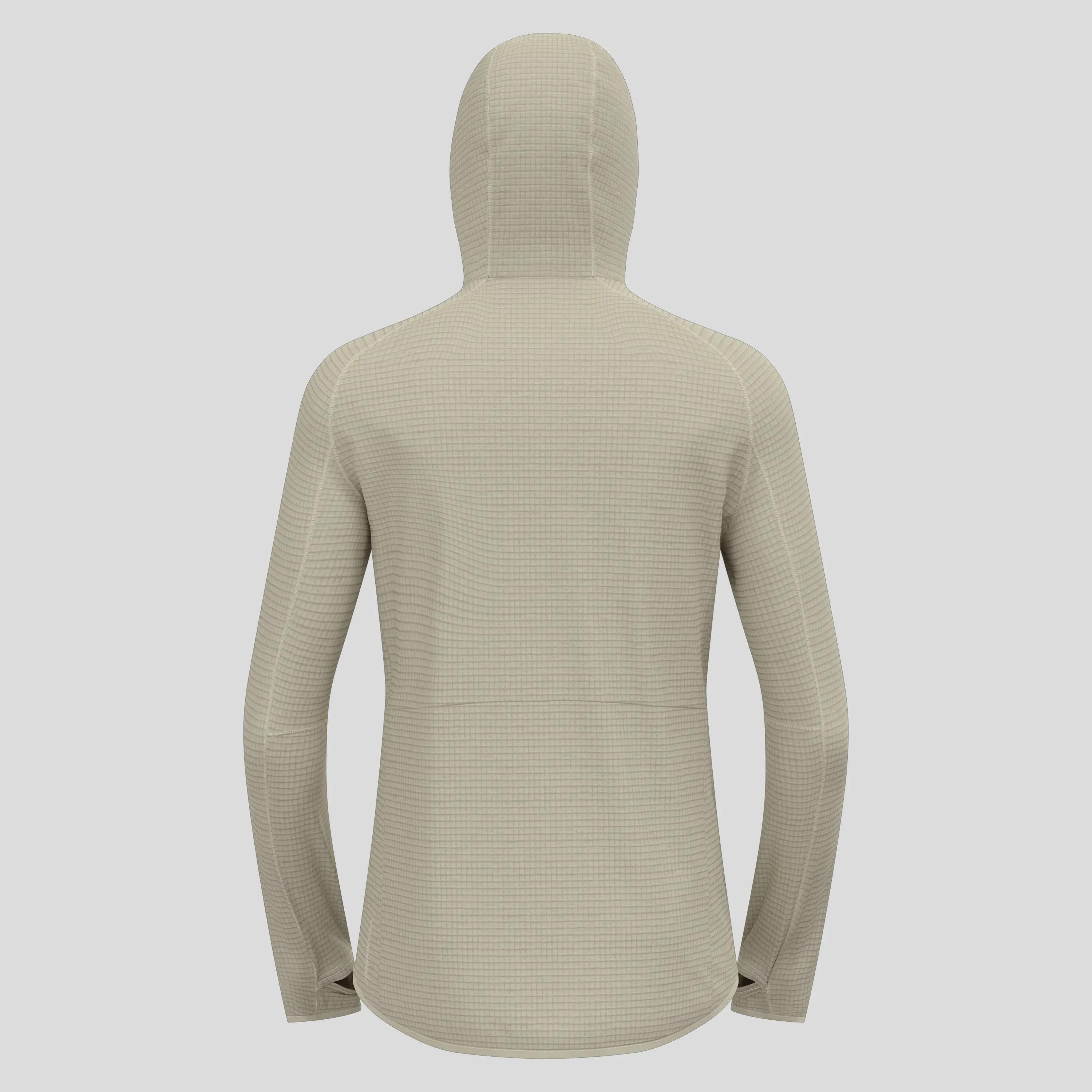 Fleecejacke Ascent 8/8