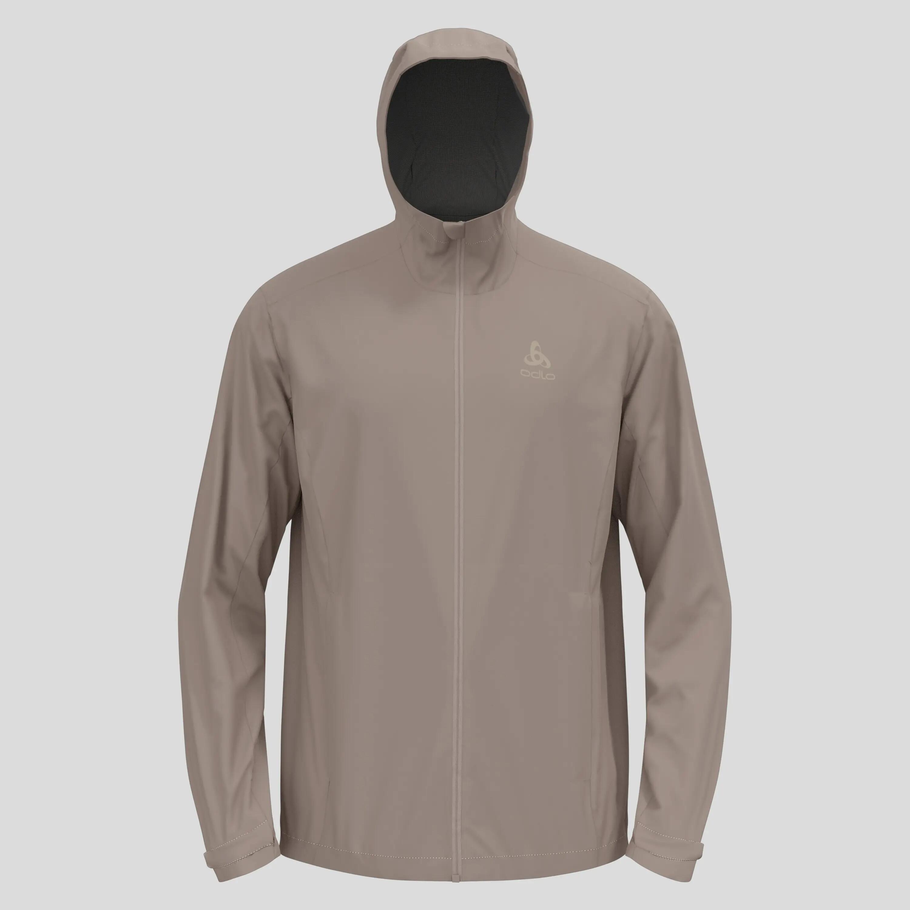 Odlo Aegis 2.5L  WaterproofJacket Grau 8/9