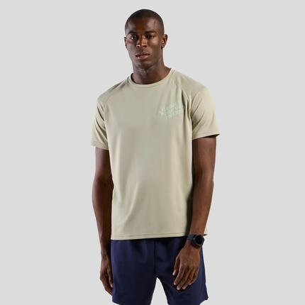 Koszulka męska Odlo ESSENTIAL PRINT T-shirt crew neck s/s