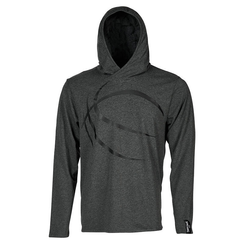 SPALDING Hooded sweatshirt Spalding Street