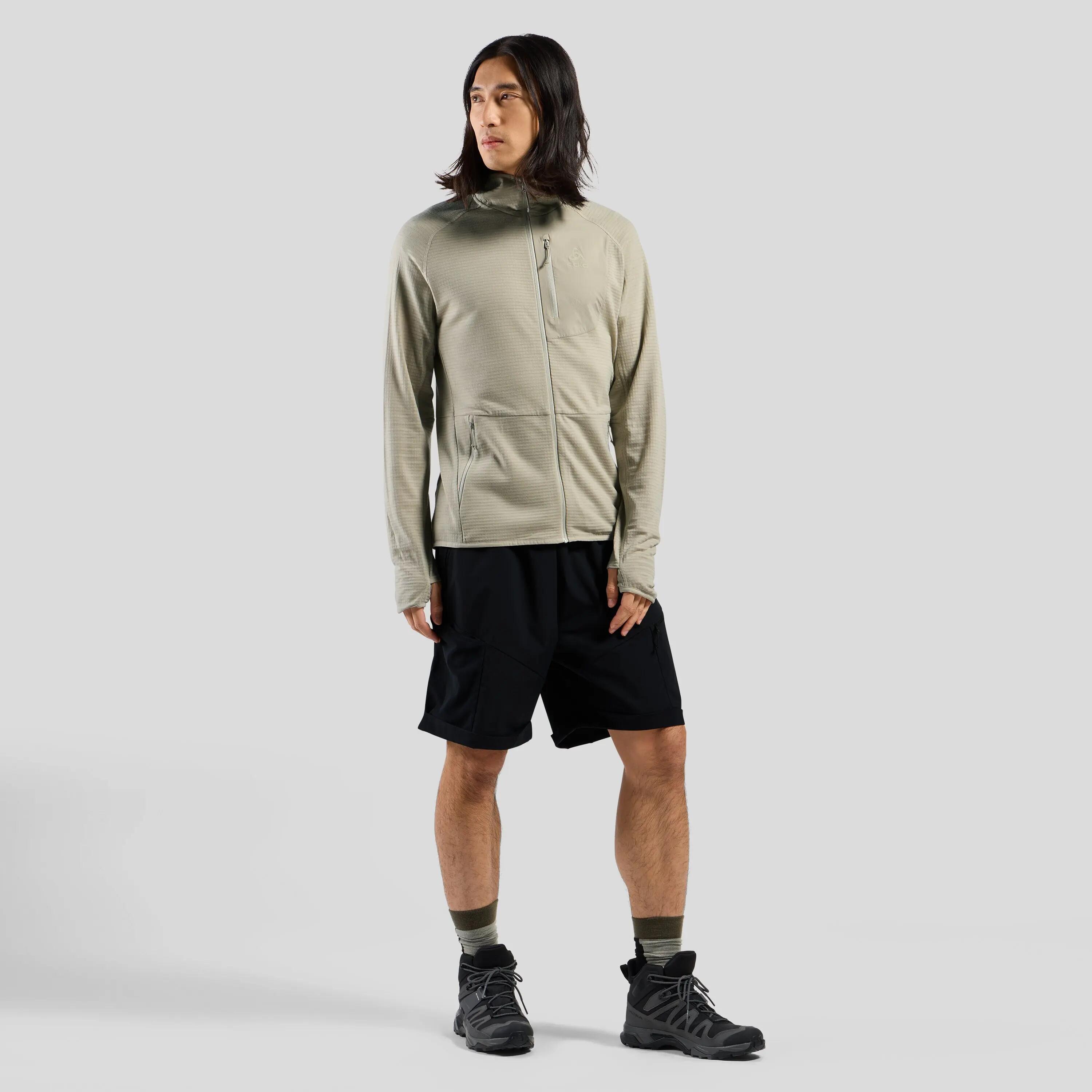 Fleecejacke Ascent 6/8