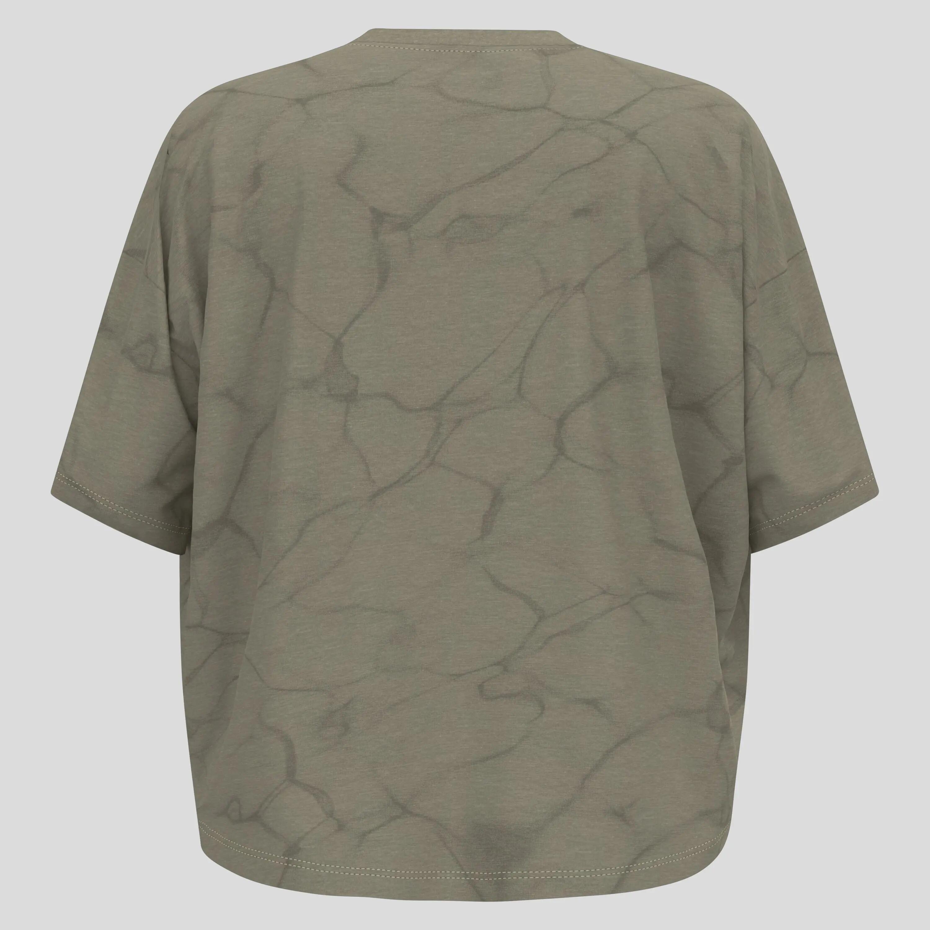 T-Shirts ACTIVE 365 NATURAL BLEND PRINT 5/5