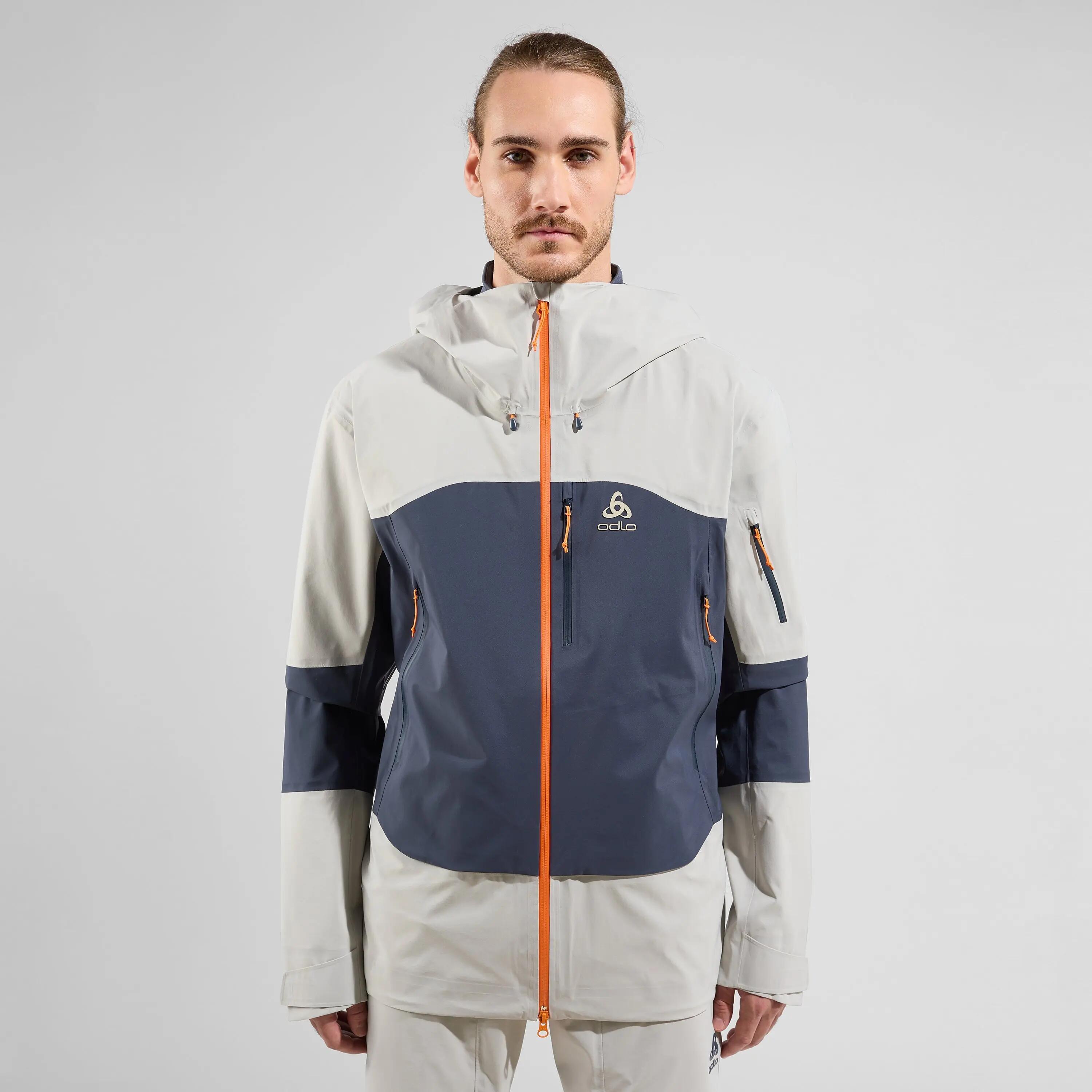 Veste Hardshell Odlo X-ALP 3L 1/7