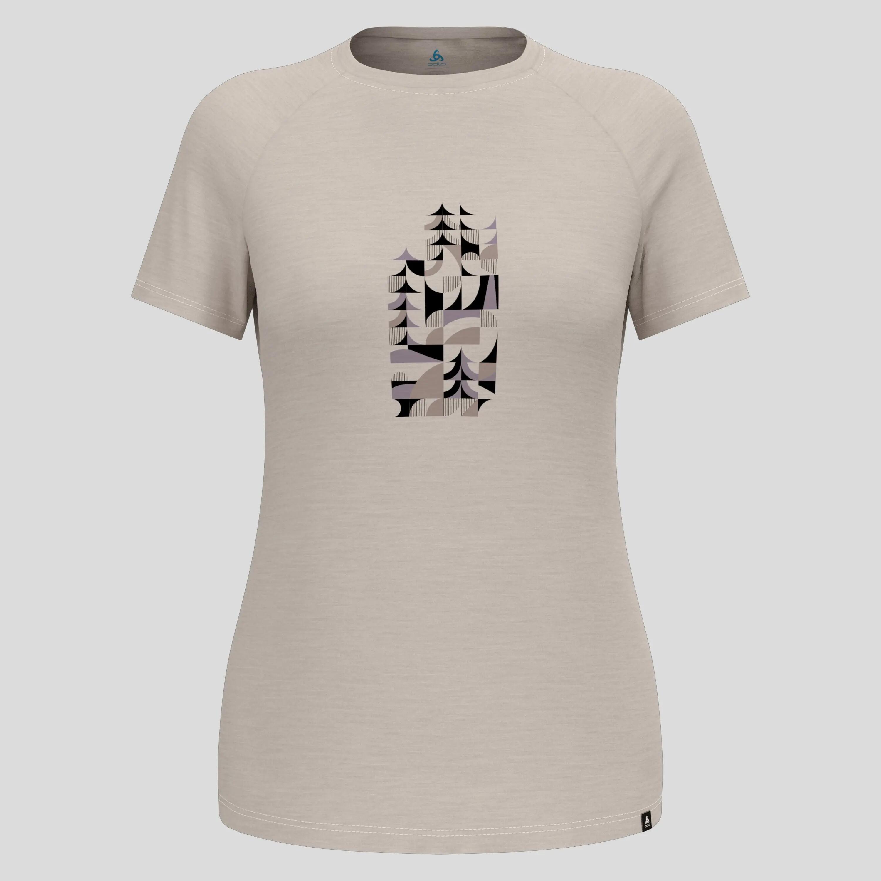 Shirt MERINO TENCEL 130 HERITAGE 5/6