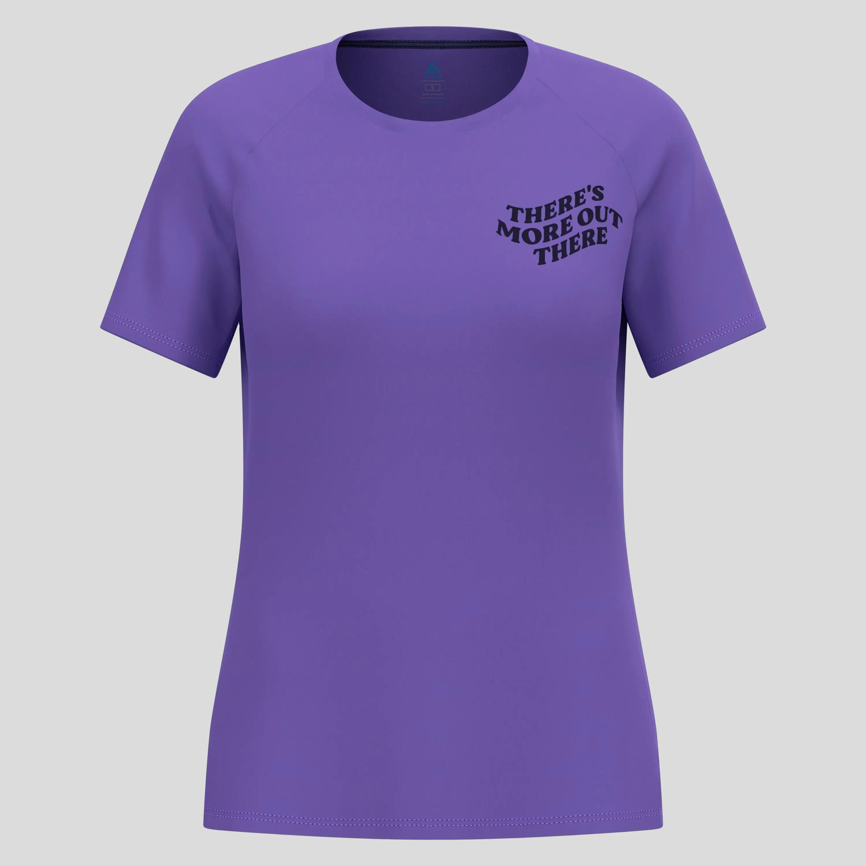Essentials Laufshirt mit TMOT-Print ODLO 5/6