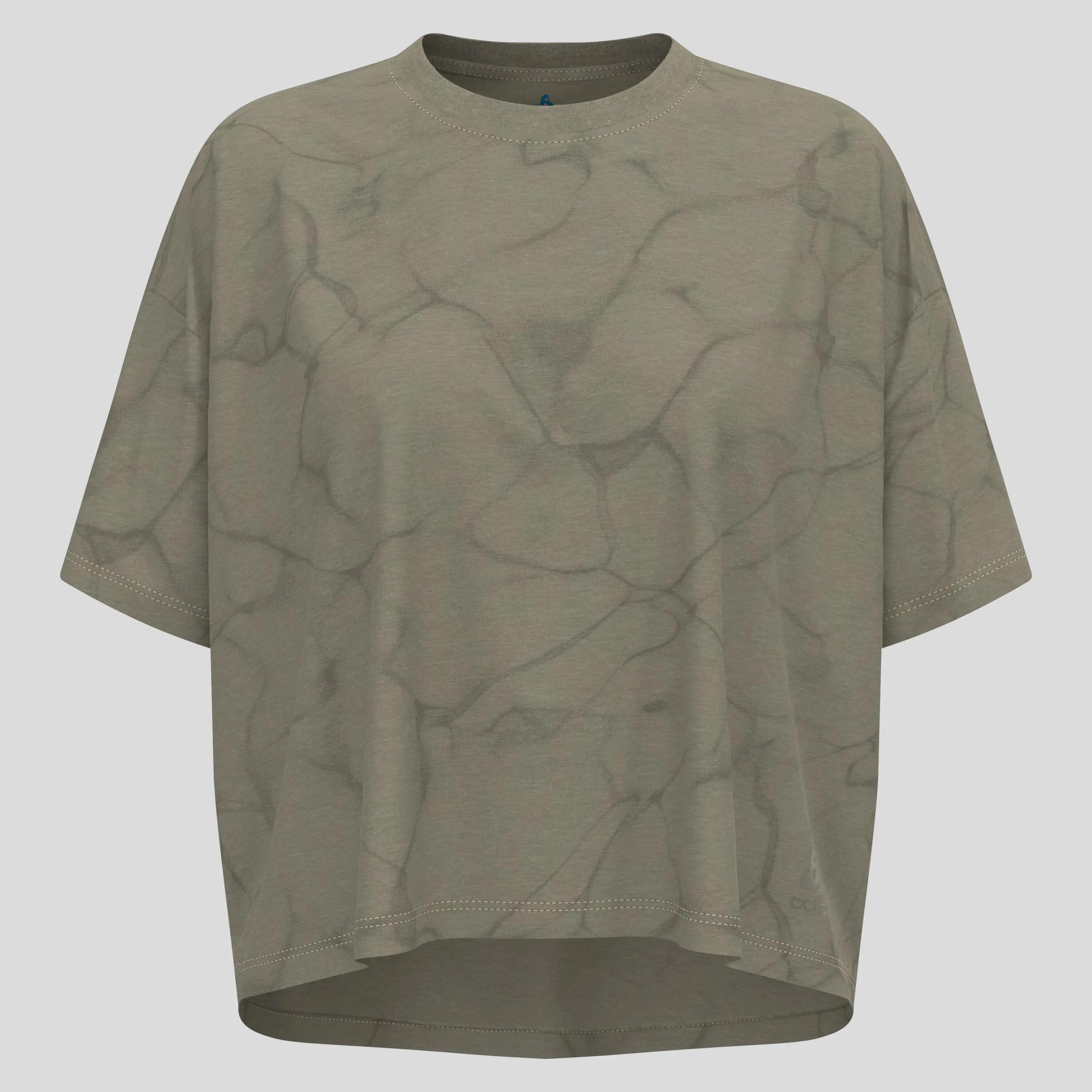 T-Shirts ACTIVE 365 NATURAL BLEND PRINT 4/5