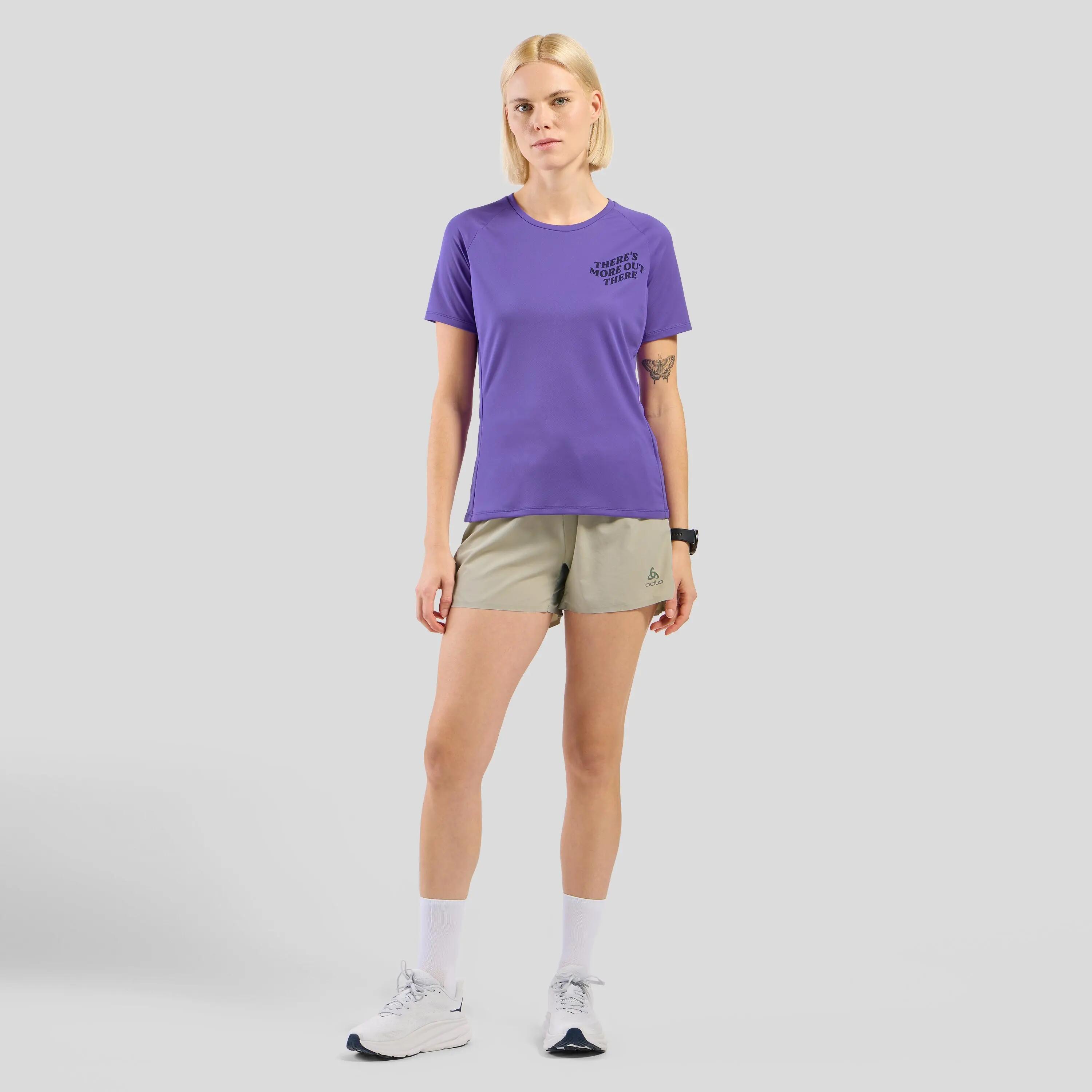 Essentials Laufshirt mit TMOT-Print ODLO 4/6