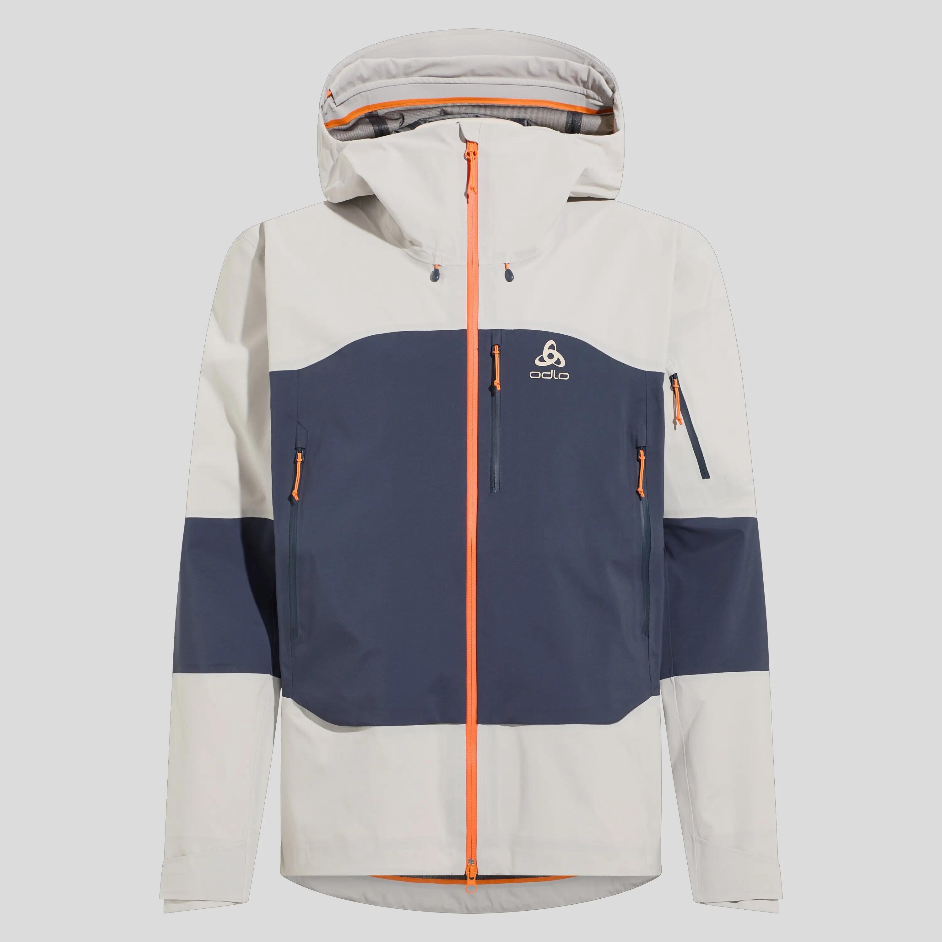 Veste Hardshell Odlo X-ALP 3L 6/7