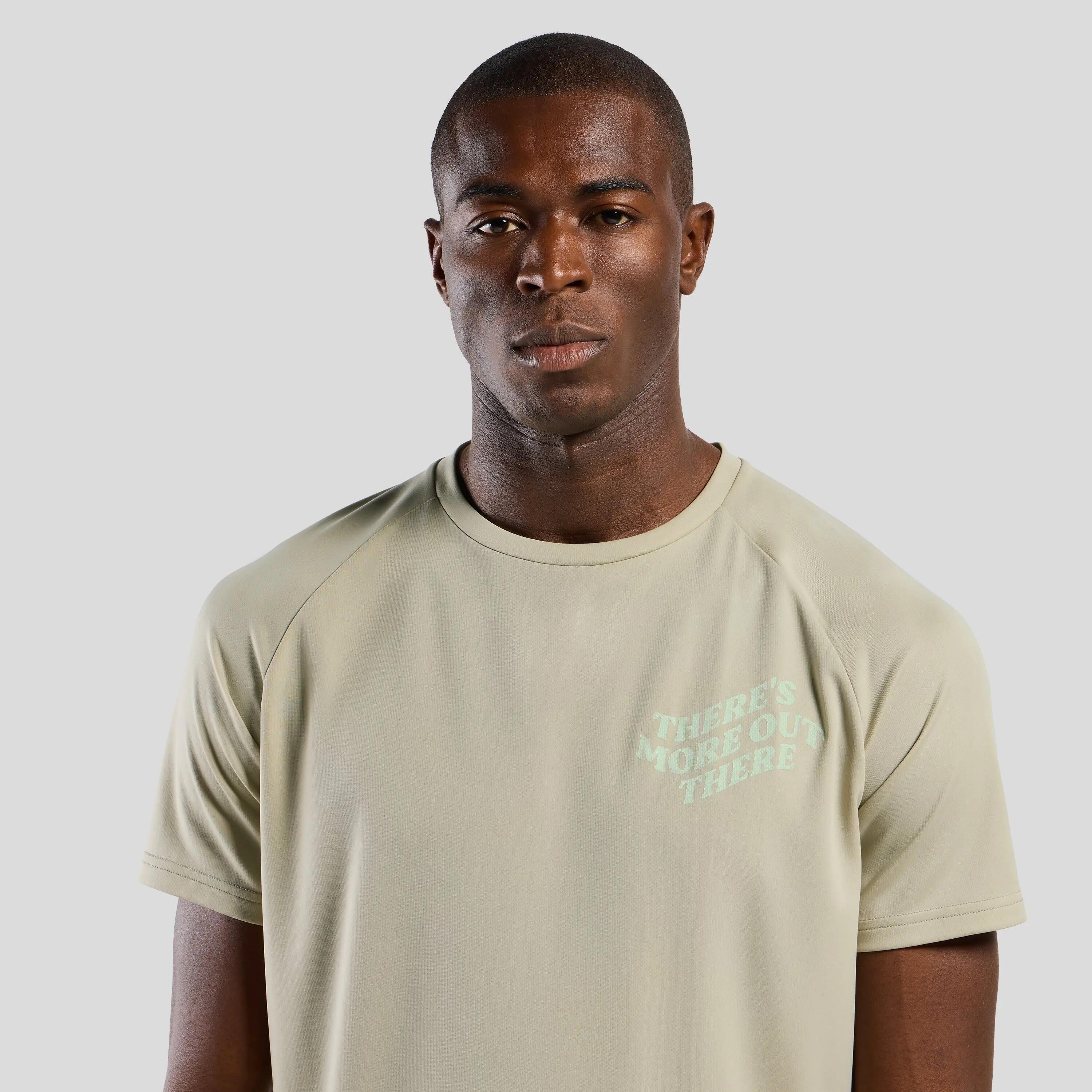 T-shirt da running Essentials con stampa TMOT ODLO 3/6