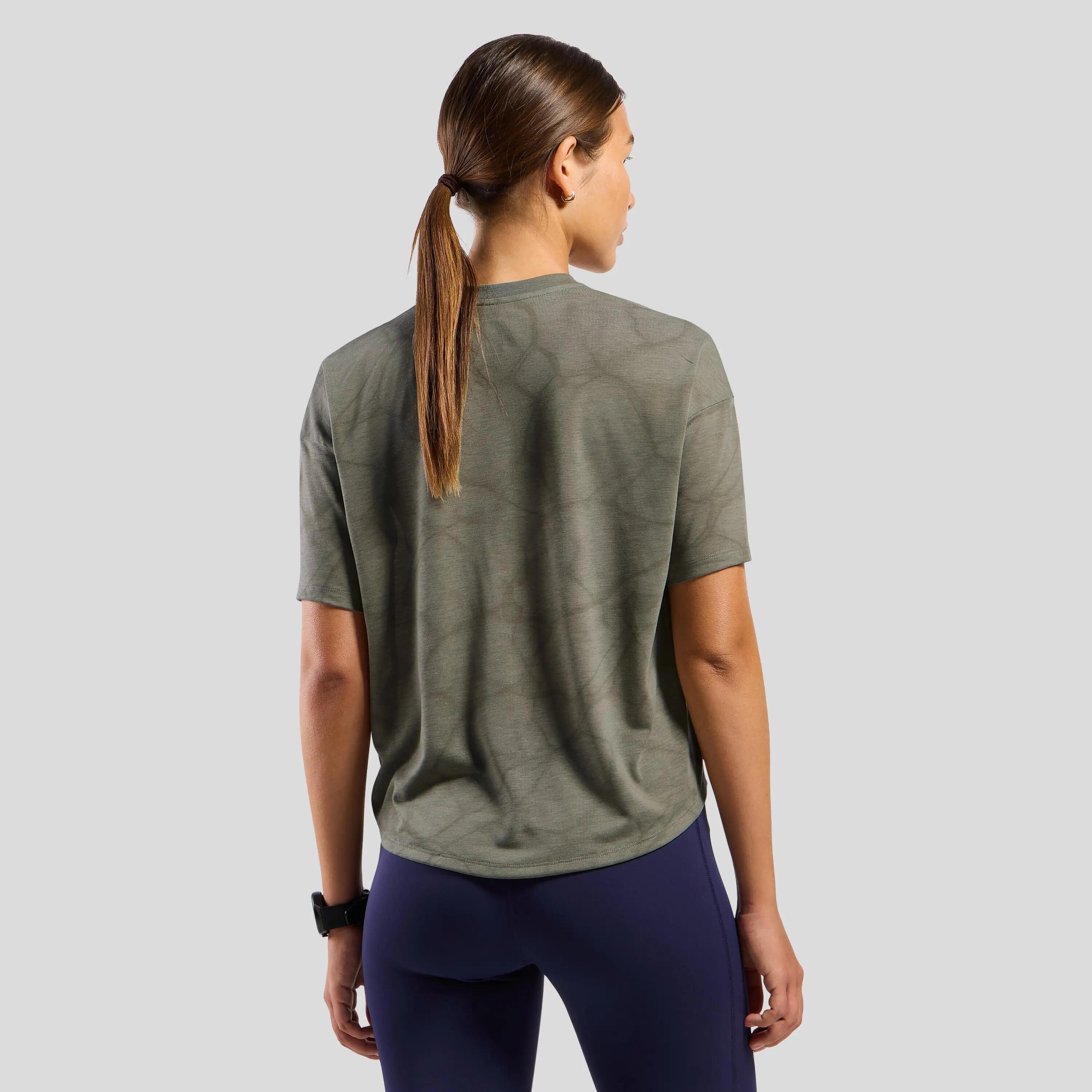 T-Shirts ACTIVE 365 NATURAL BLEND PRINT 2/5