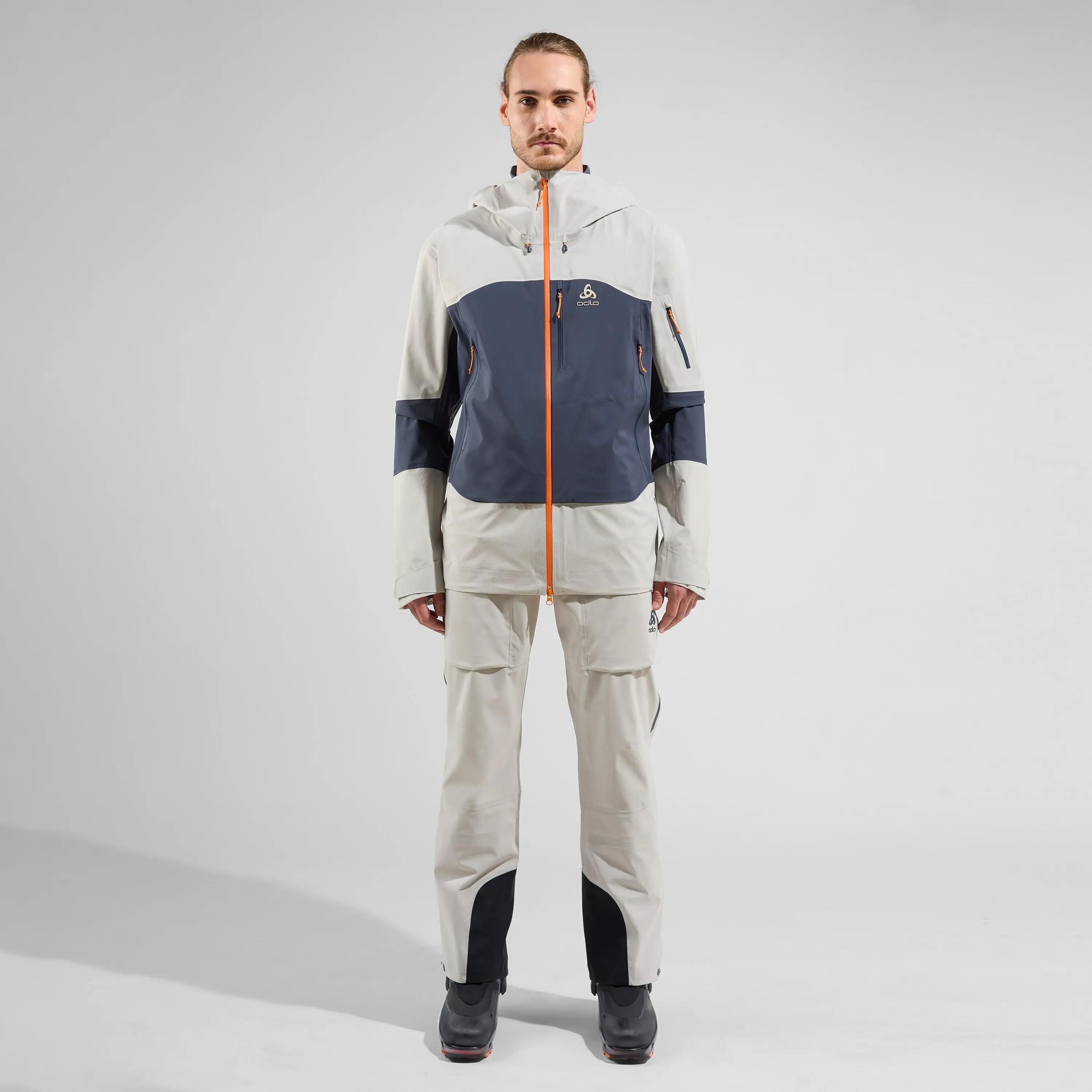 Veste Hardshell Odlo X-ALP 3L 5/7