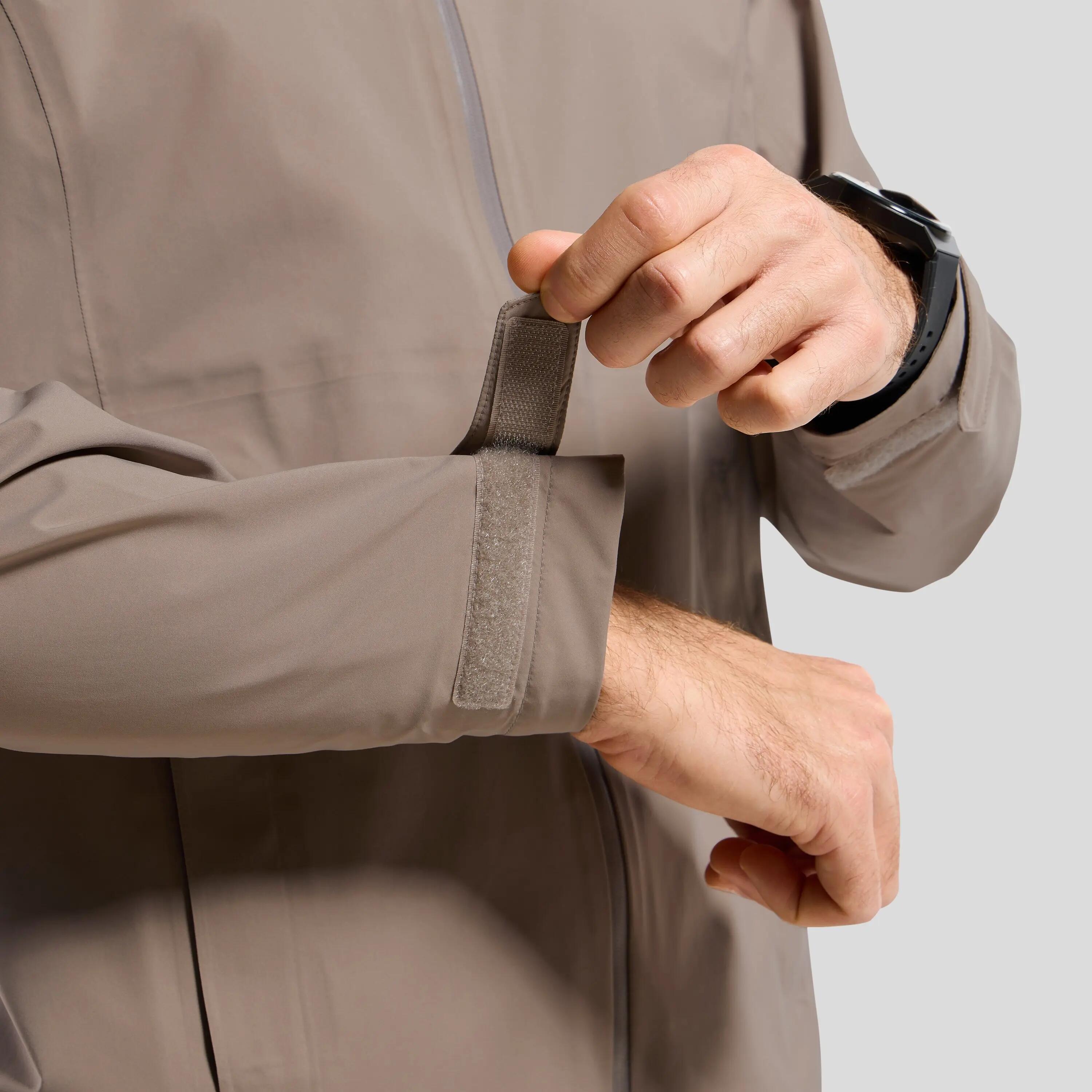 Odlo Aegis 2.5L  WaterproofJacket Grau 3/9